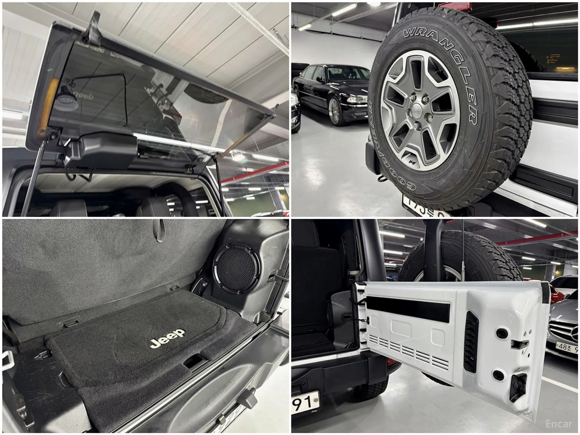 Jeep Wrangler (JK) превью 11