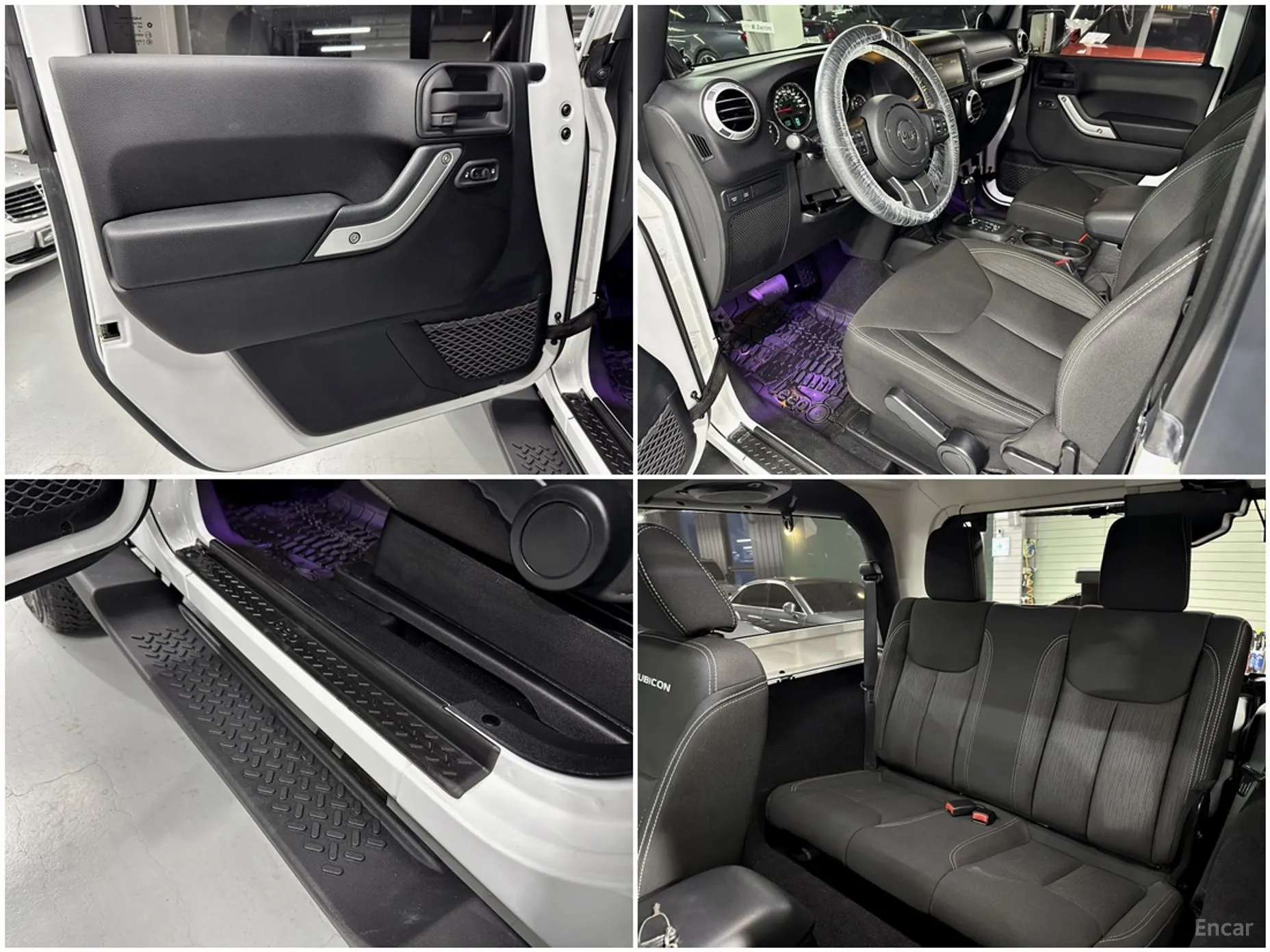 Jeep Wrangler (JK) превью 12