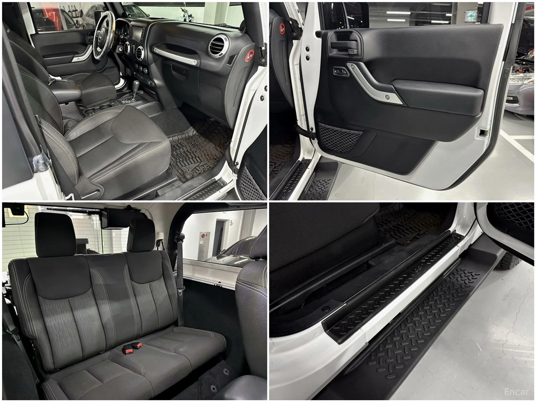Jeep Wrangler (JK) превью 13