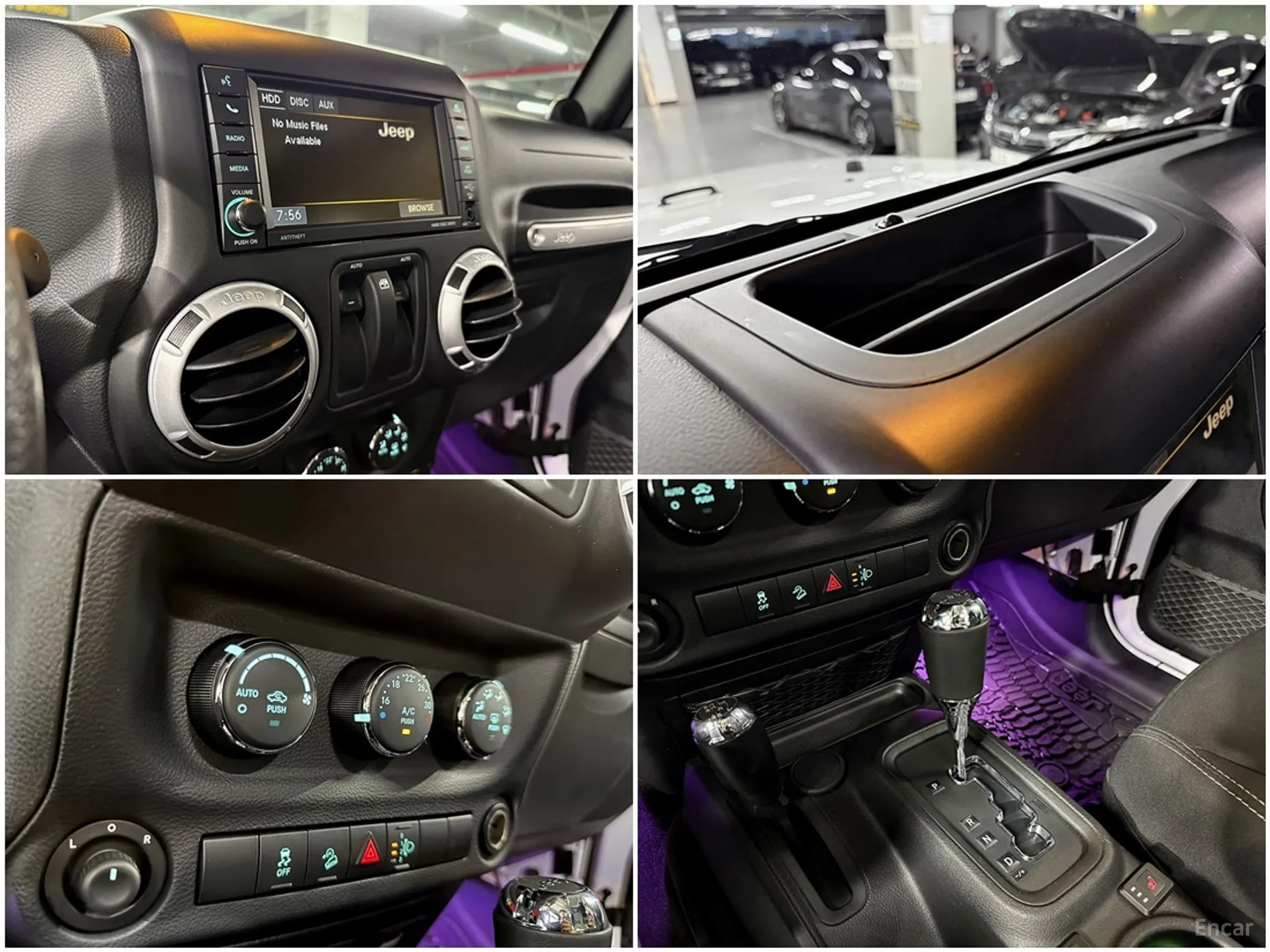 Jeep Wrangler (JK) превью 14