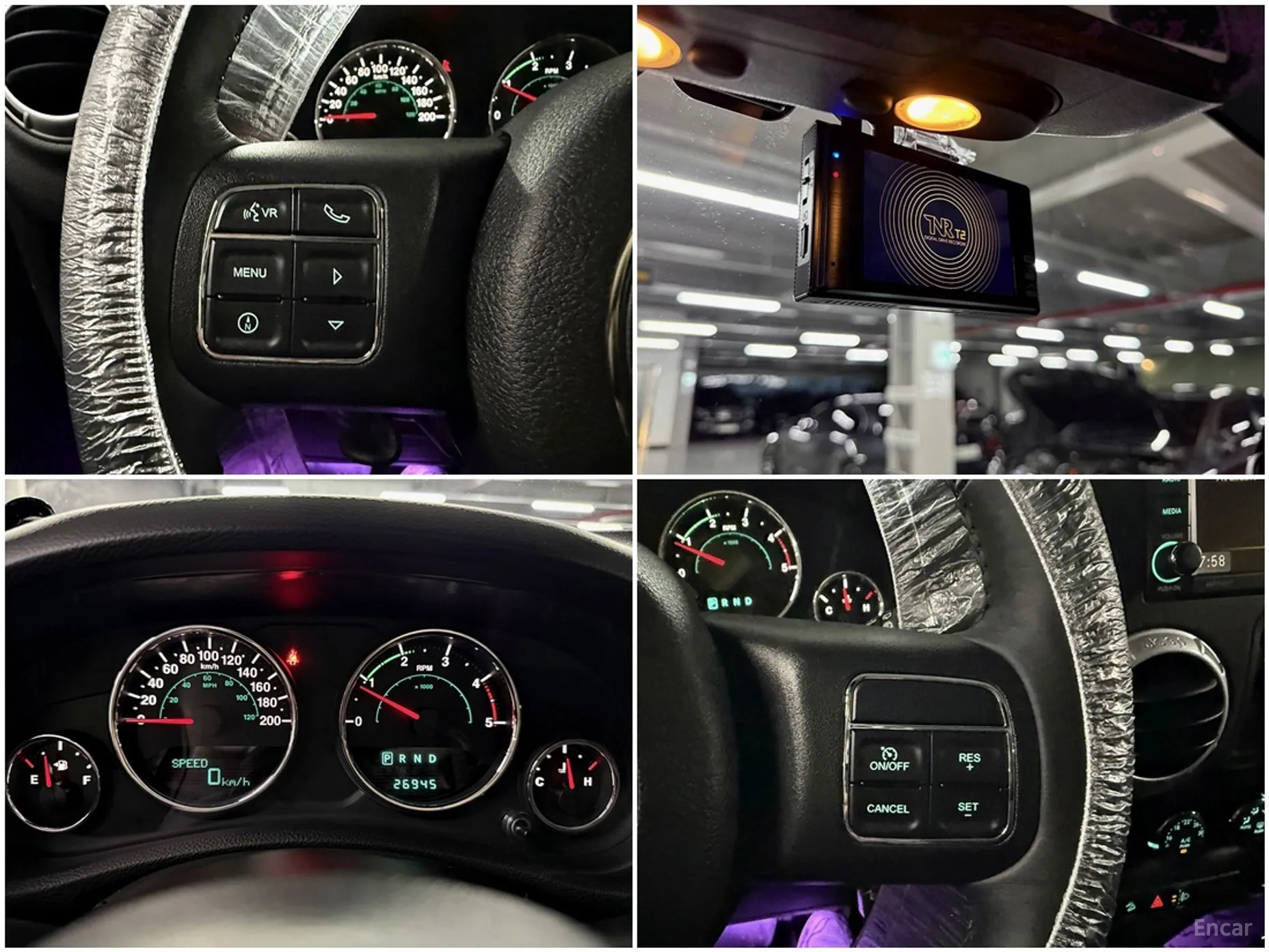 Jeep Wrangler (JK) превью 15