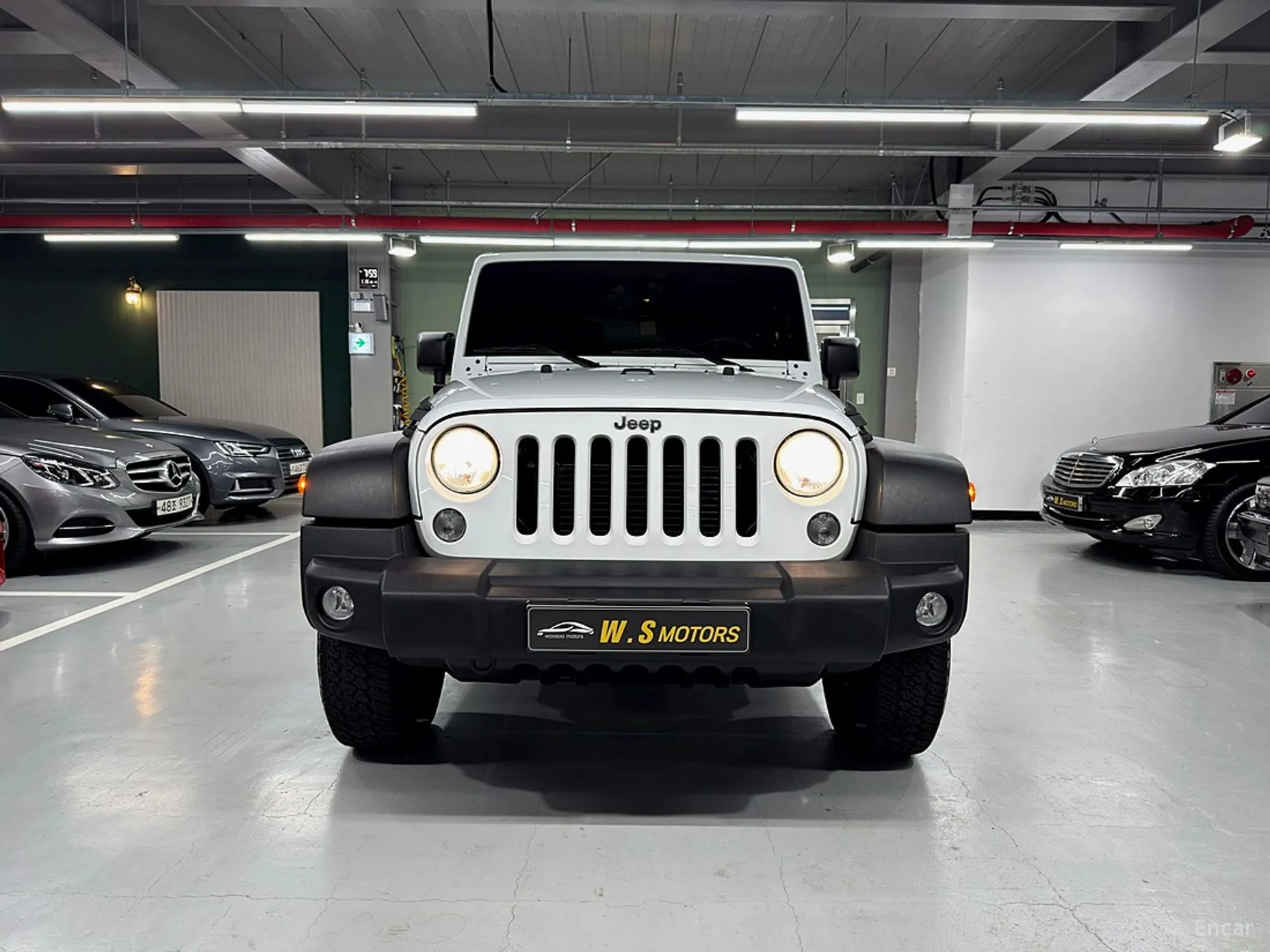 Jeep Wrangler (JK)