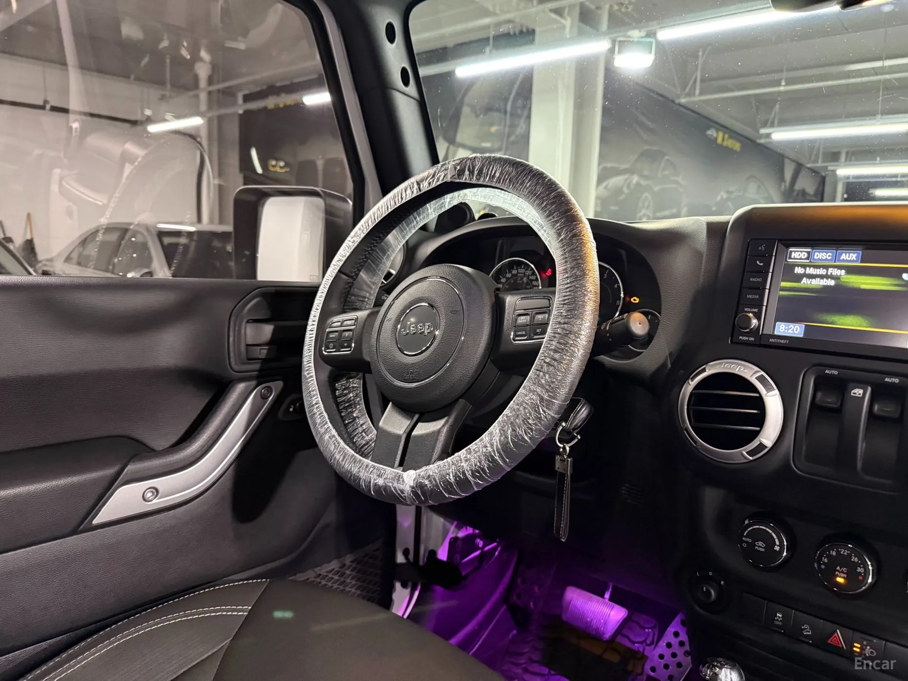 Jeep Wrangler (JK) превью 16
