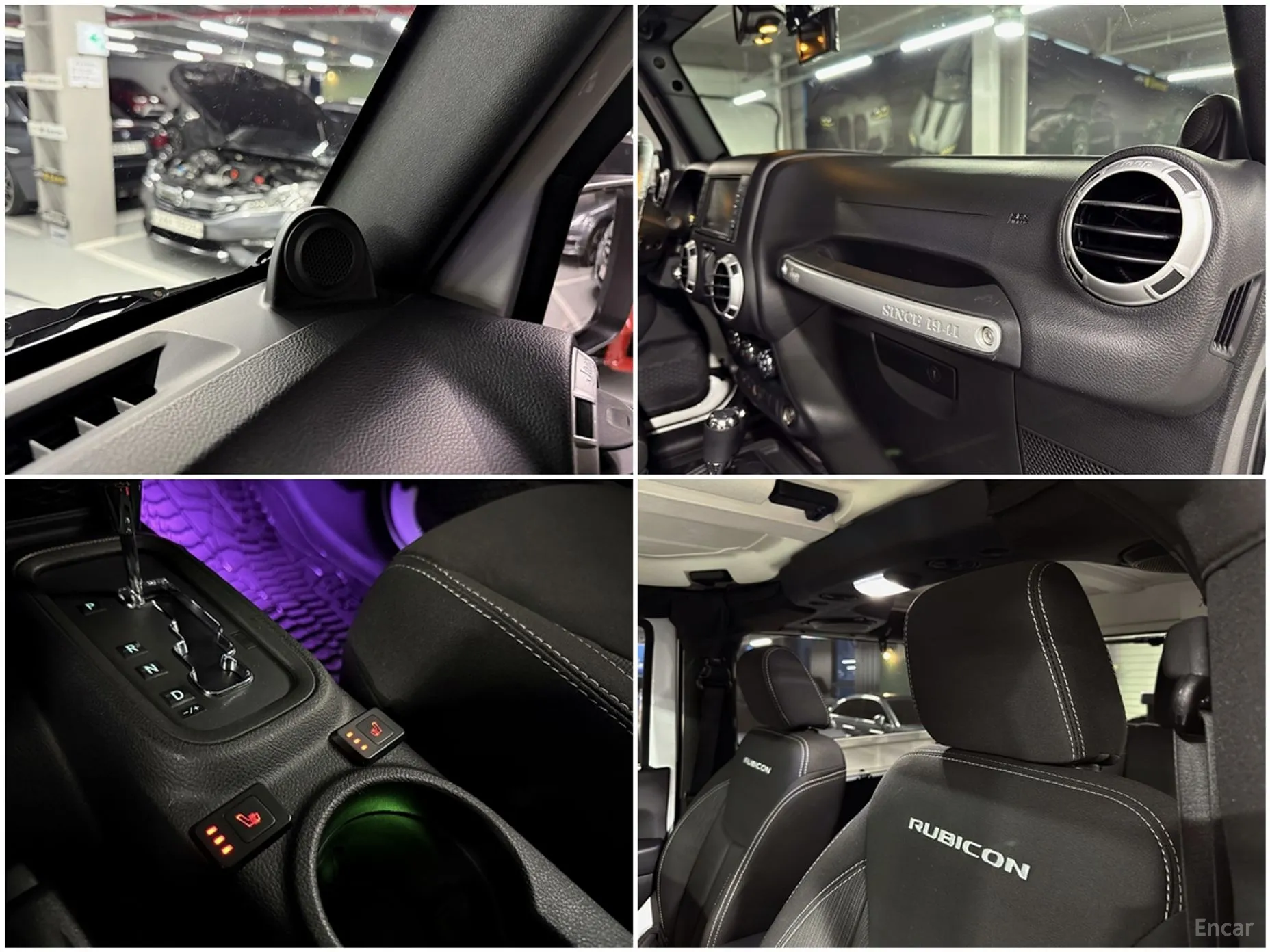 Jeep Wrangler (JK) превью 17