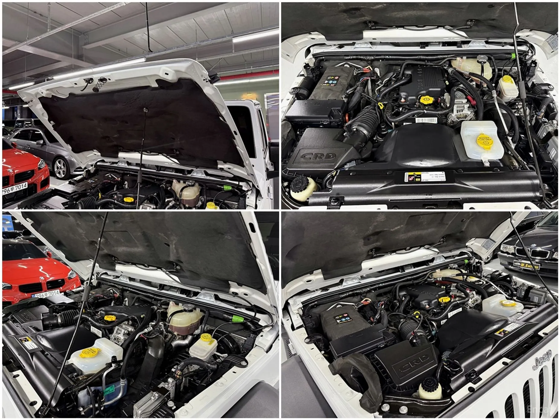 Jeep Wrangler (JK) превью 18