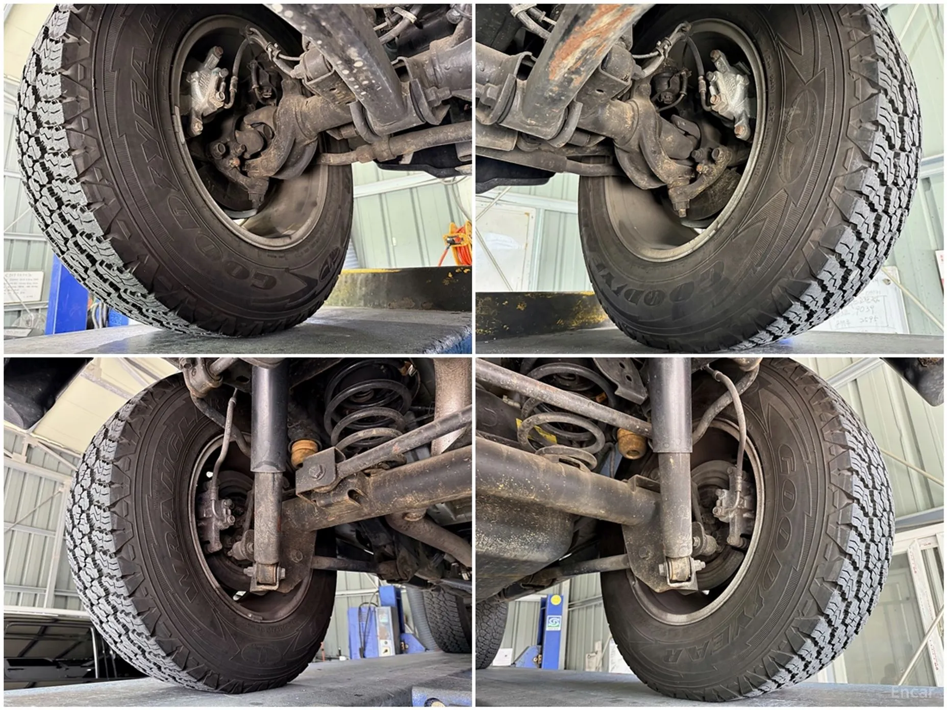 Jeep Wrangler (JK) превью 20