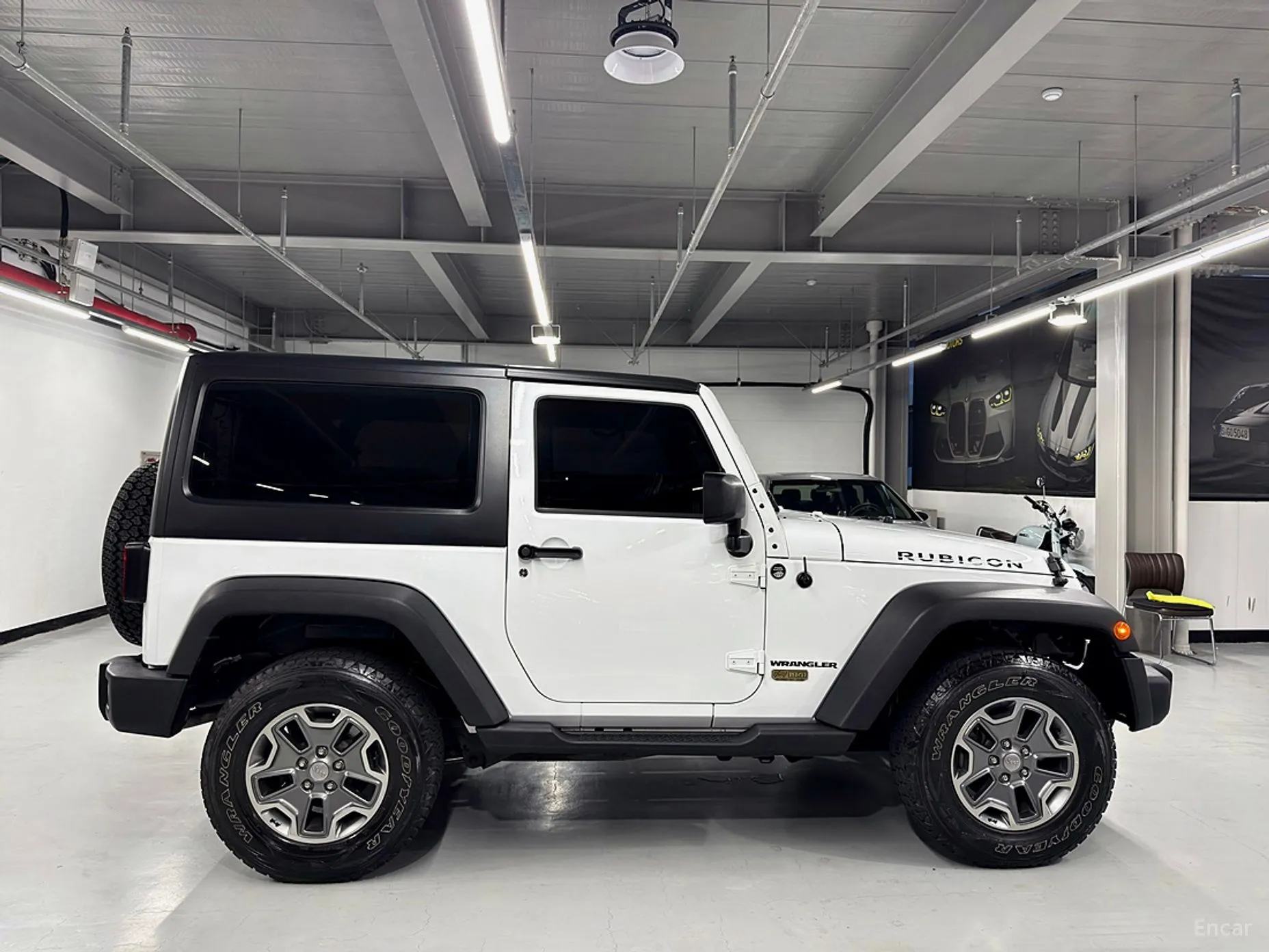 Jeep Wrangler (JK) превью 5