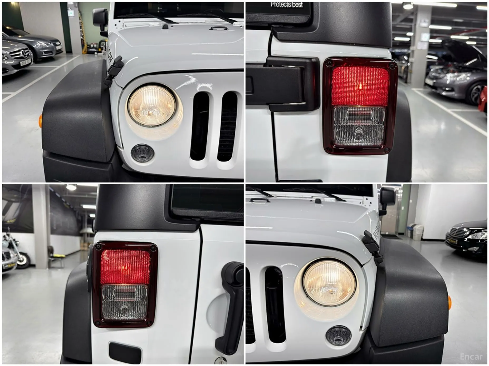 Jeep Wrangler (JK) превью 8