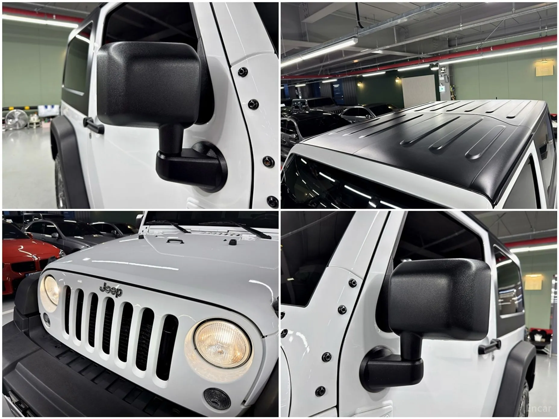 Jeep Wrangler (JK) превью 9