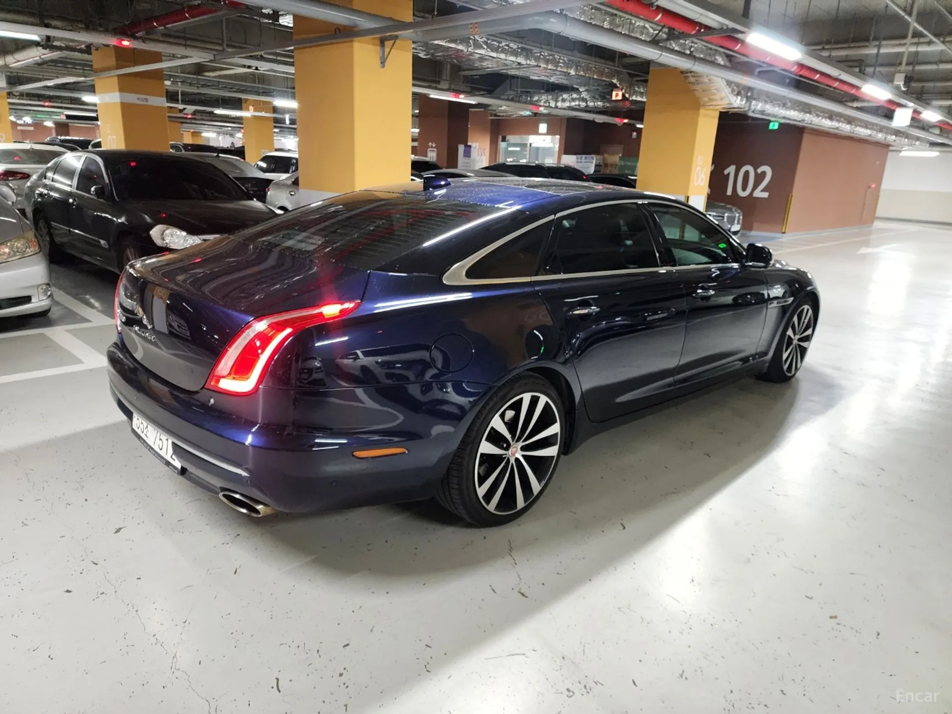 Jaguar All New XJ