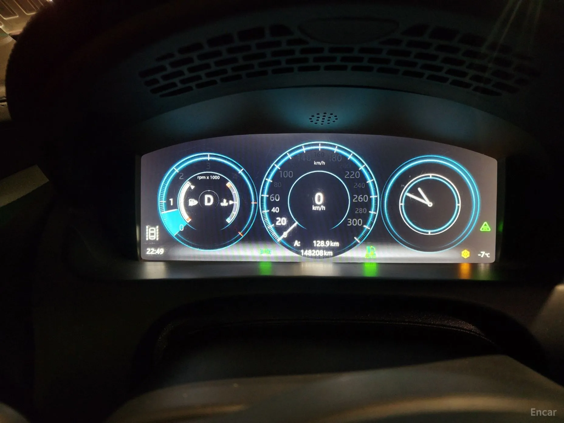 Jaguar All New XJ превью 8