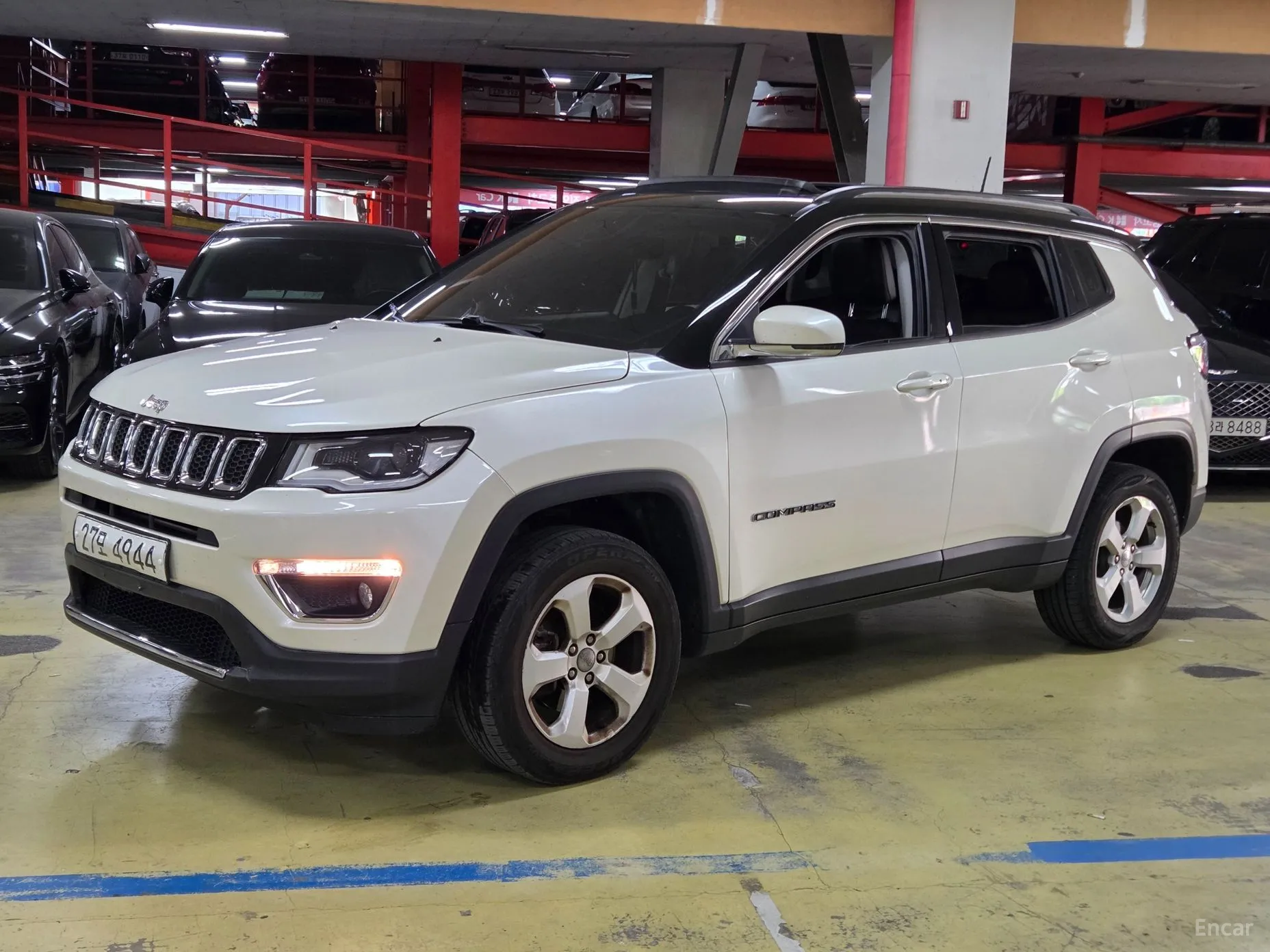 Jeep Compass 2nd Generation