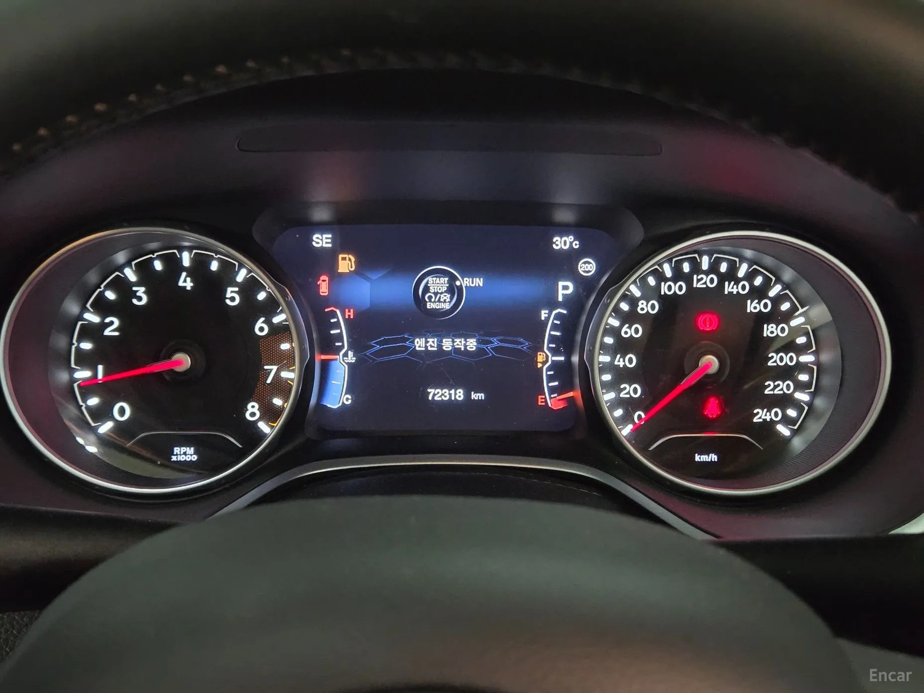 Jeep Compass 2nd Generation превью 10