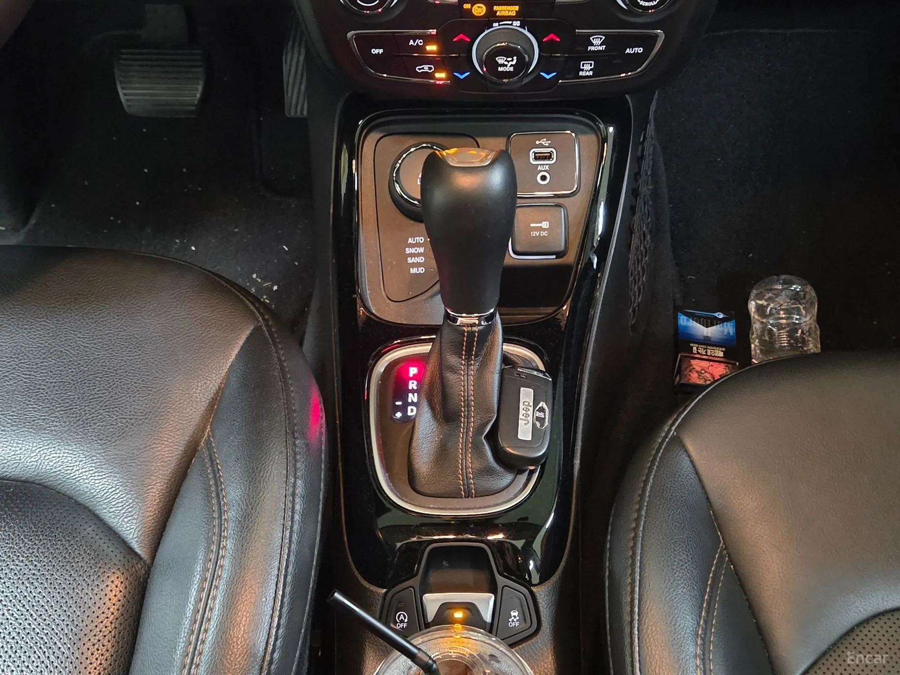 Jeep Compass 2nd Generation превью 13