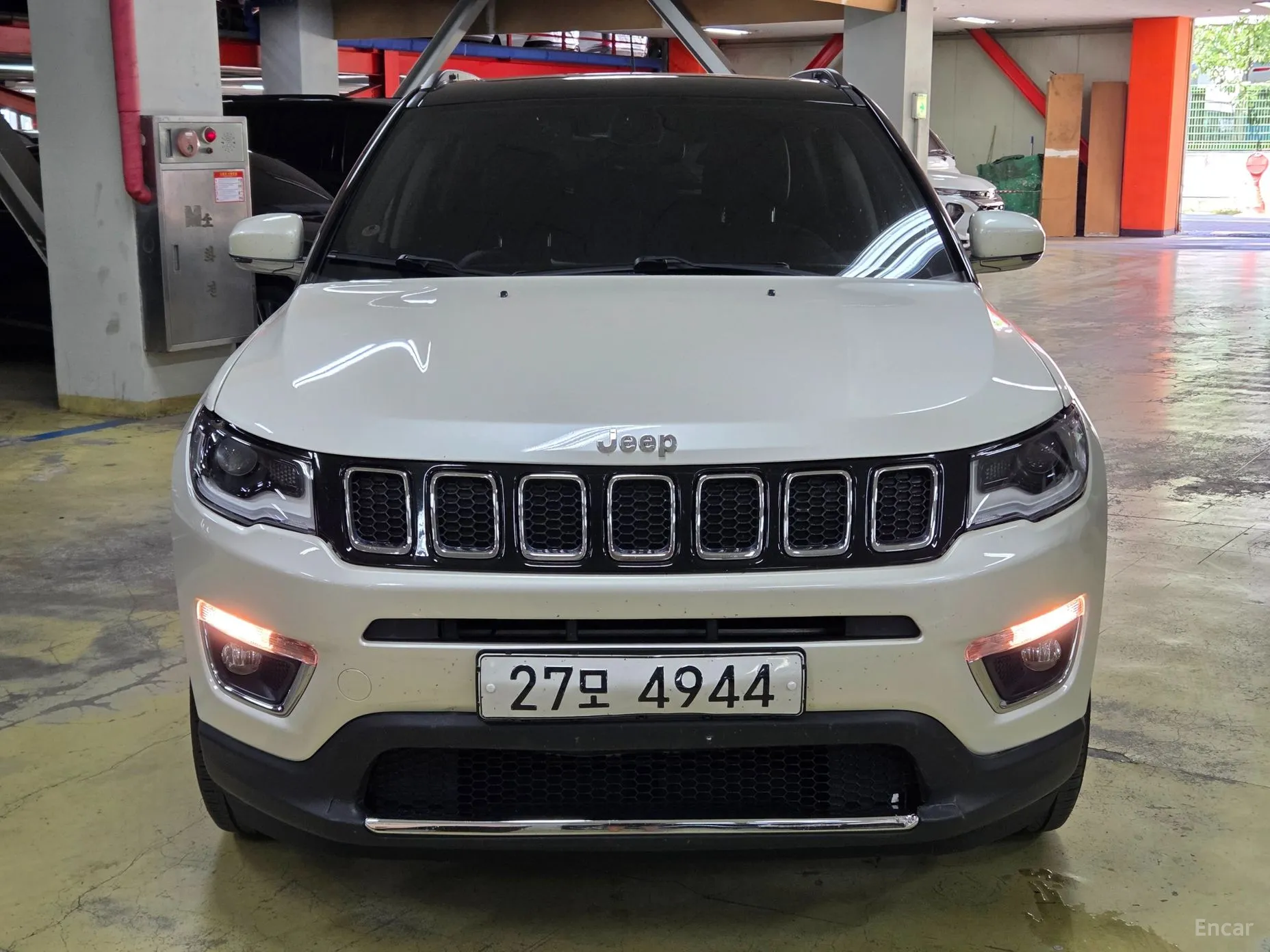 Jeep Compass 2nd Generation