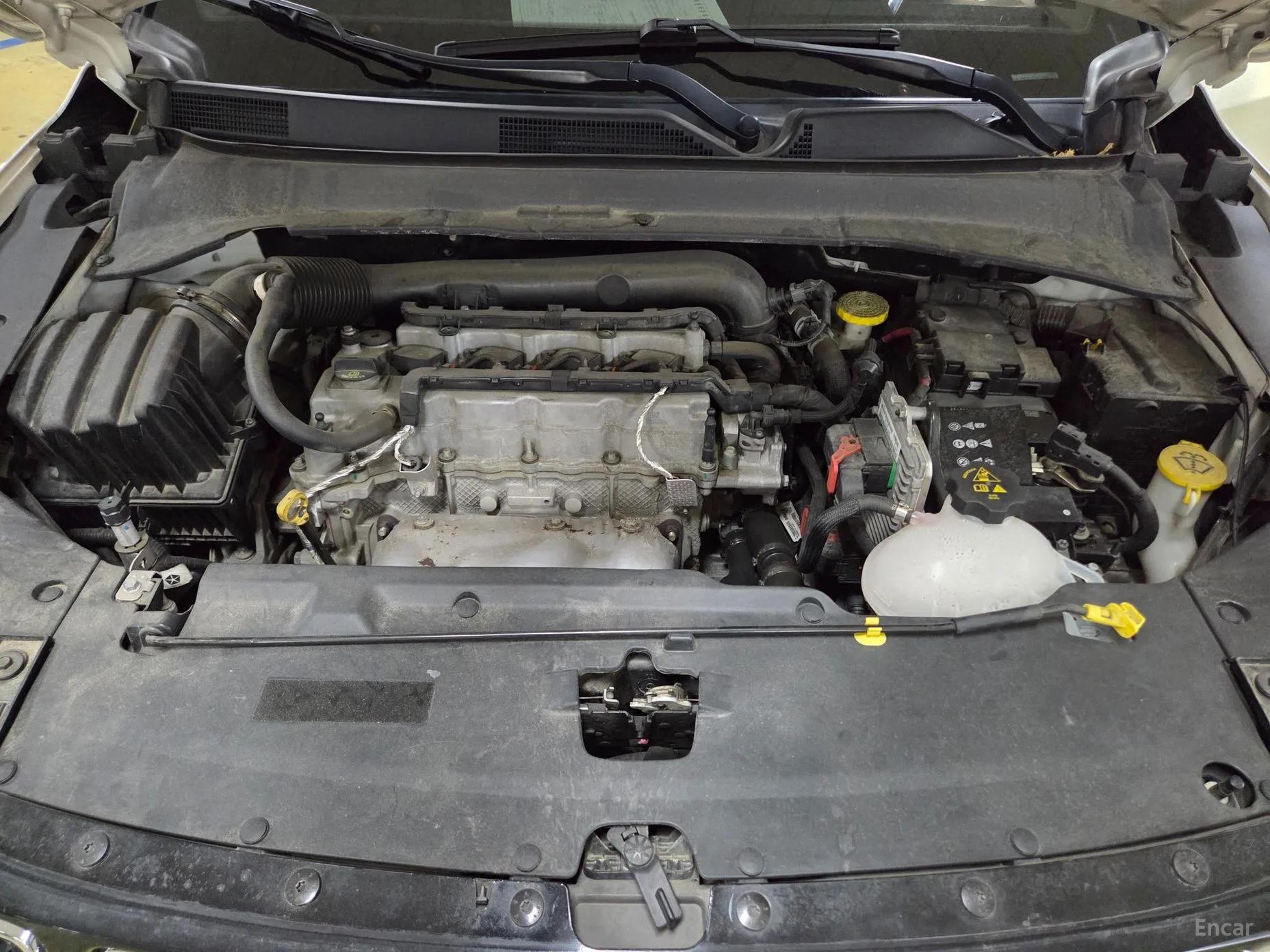 Jeep Compass 2nd Generation превью 18