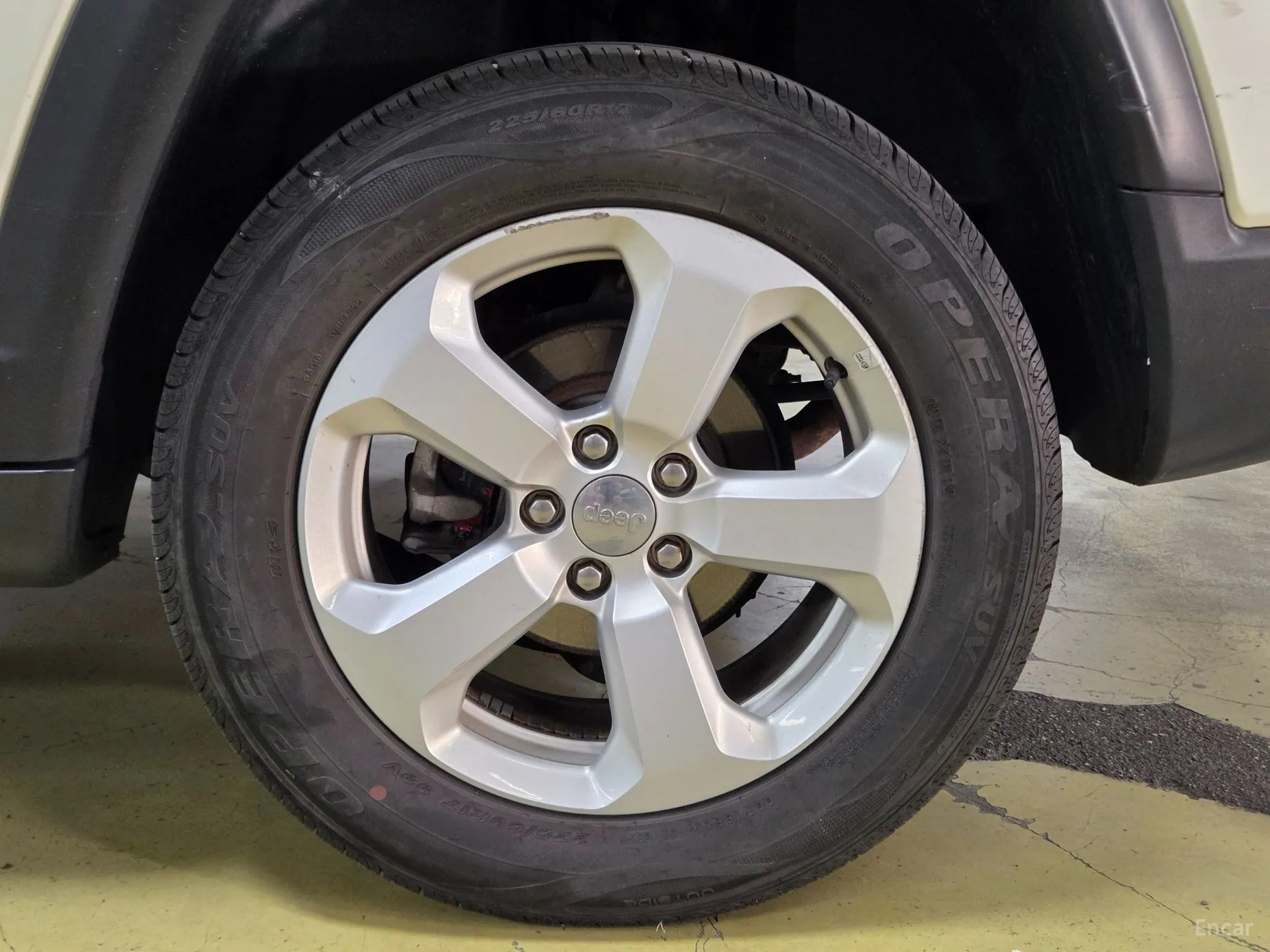 Jeep Compass 2nd Generation превью 20
