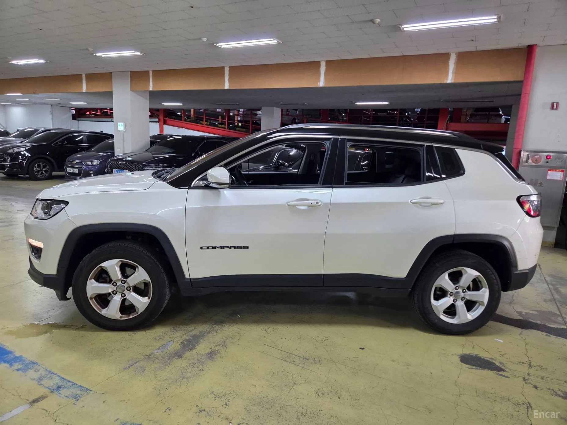 Jeep Compass 2nd Generation превью 3