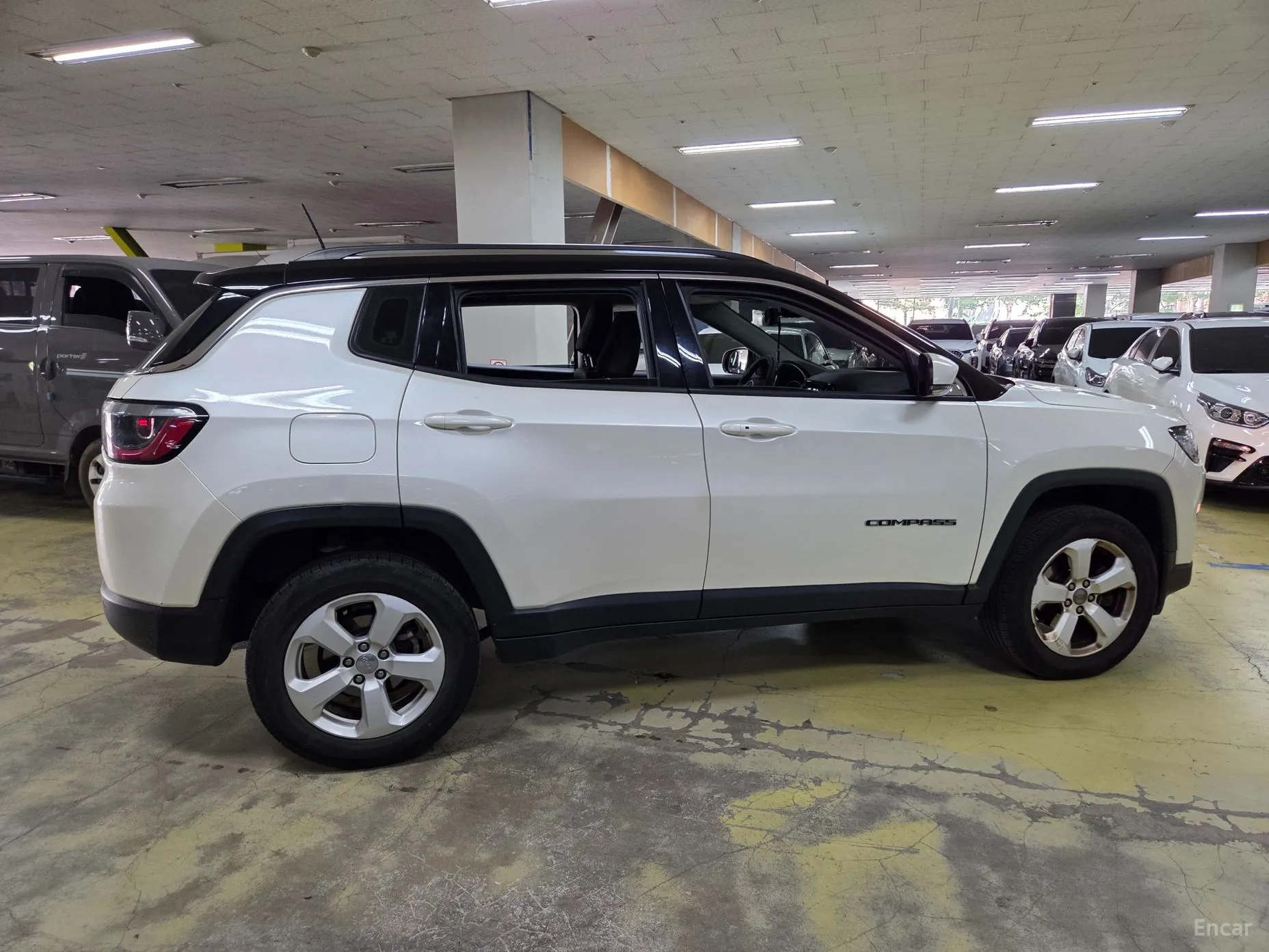 Jeep Compass 2nd Generation превью 5