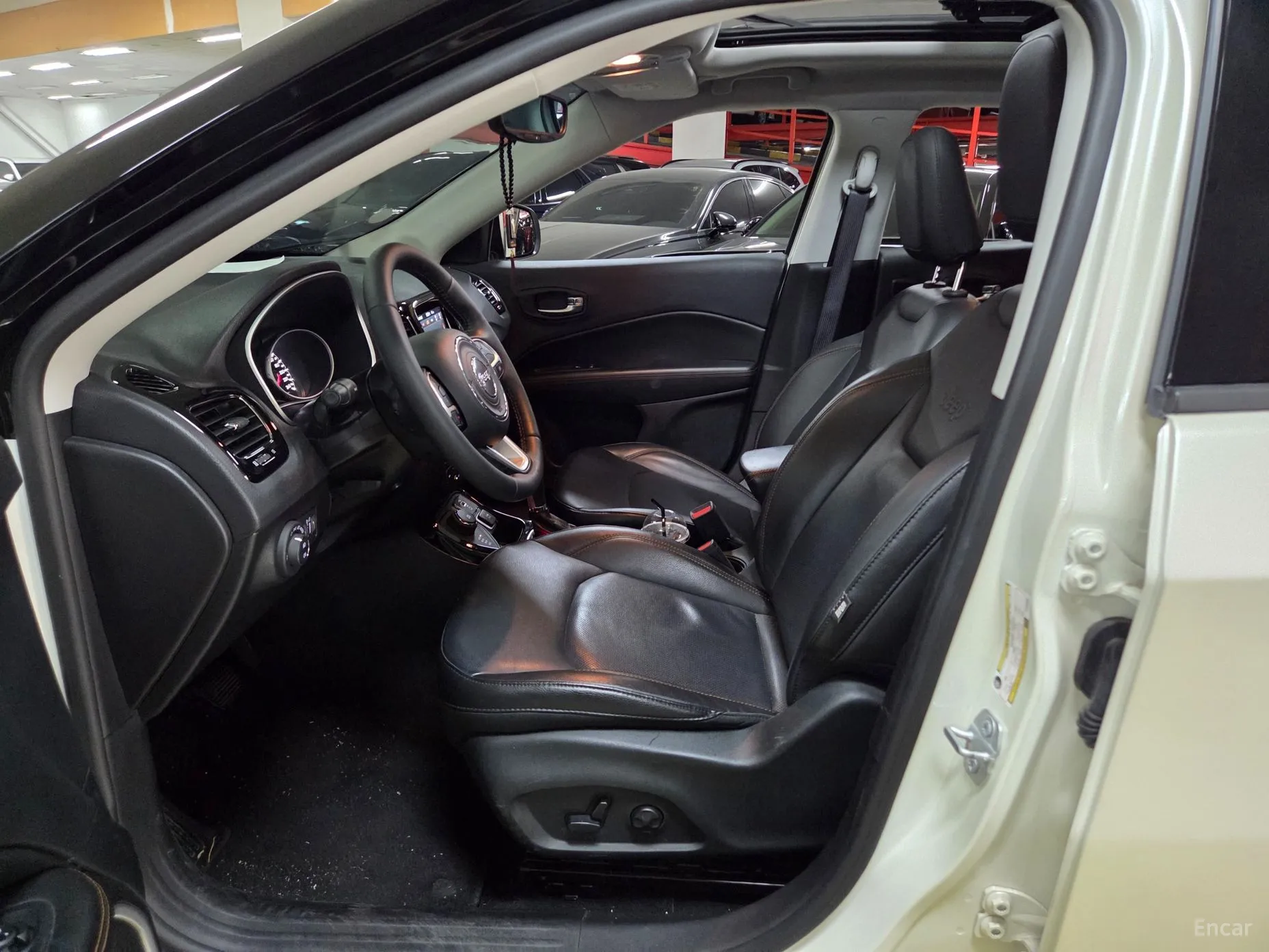 Jeep Compass 2nd Generation превью 6