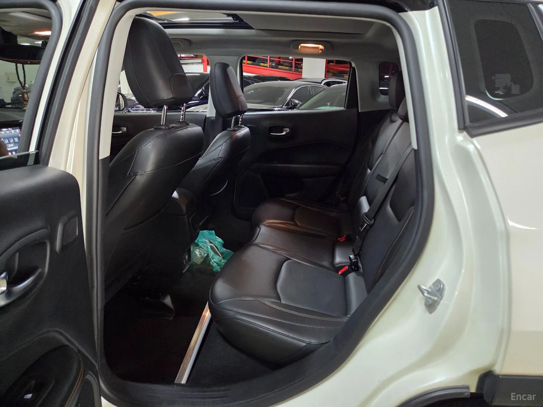 Jeep Compass 2nd Generation превью 7