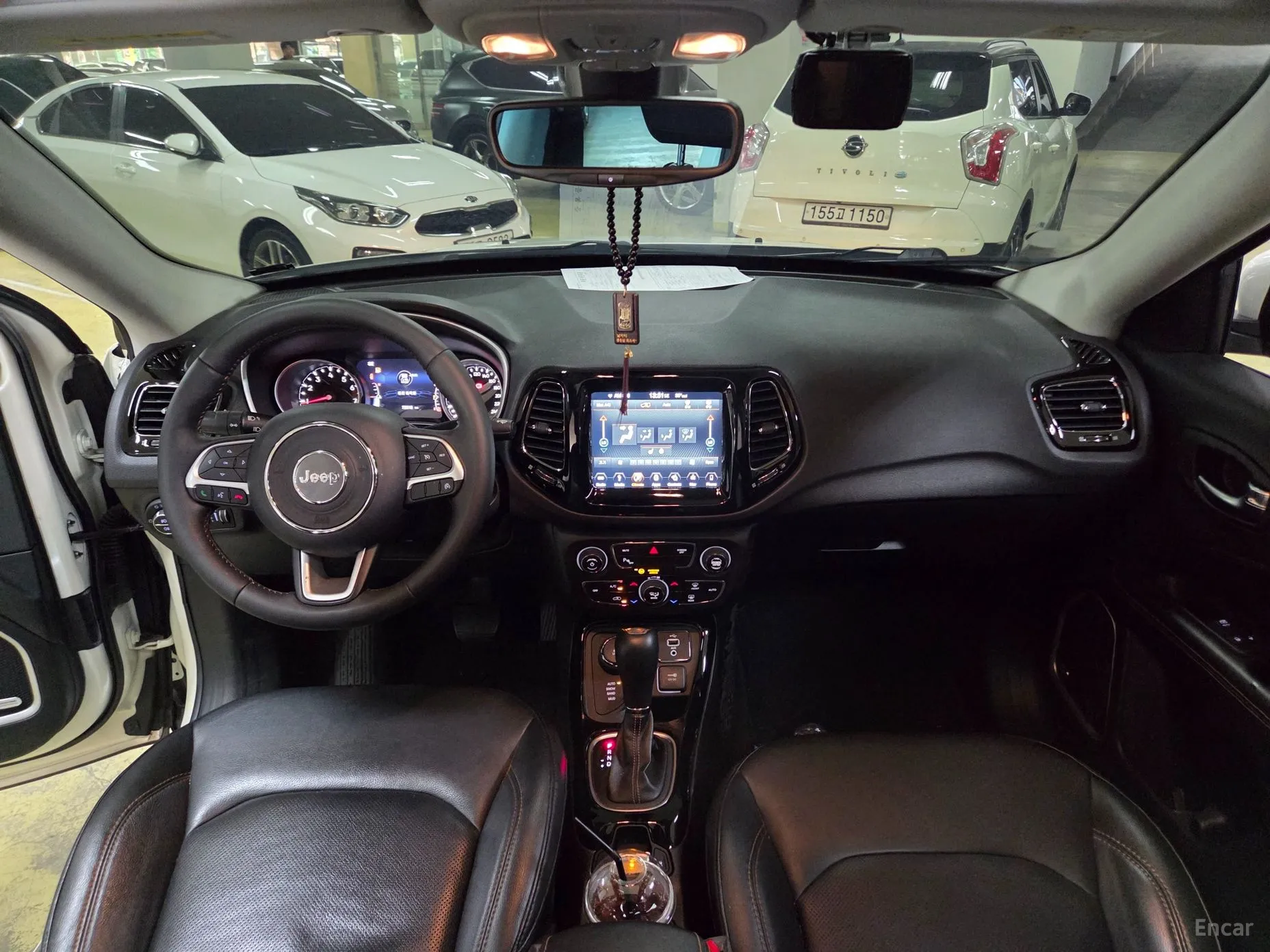Jeep Compass 2nd Generation превью 8