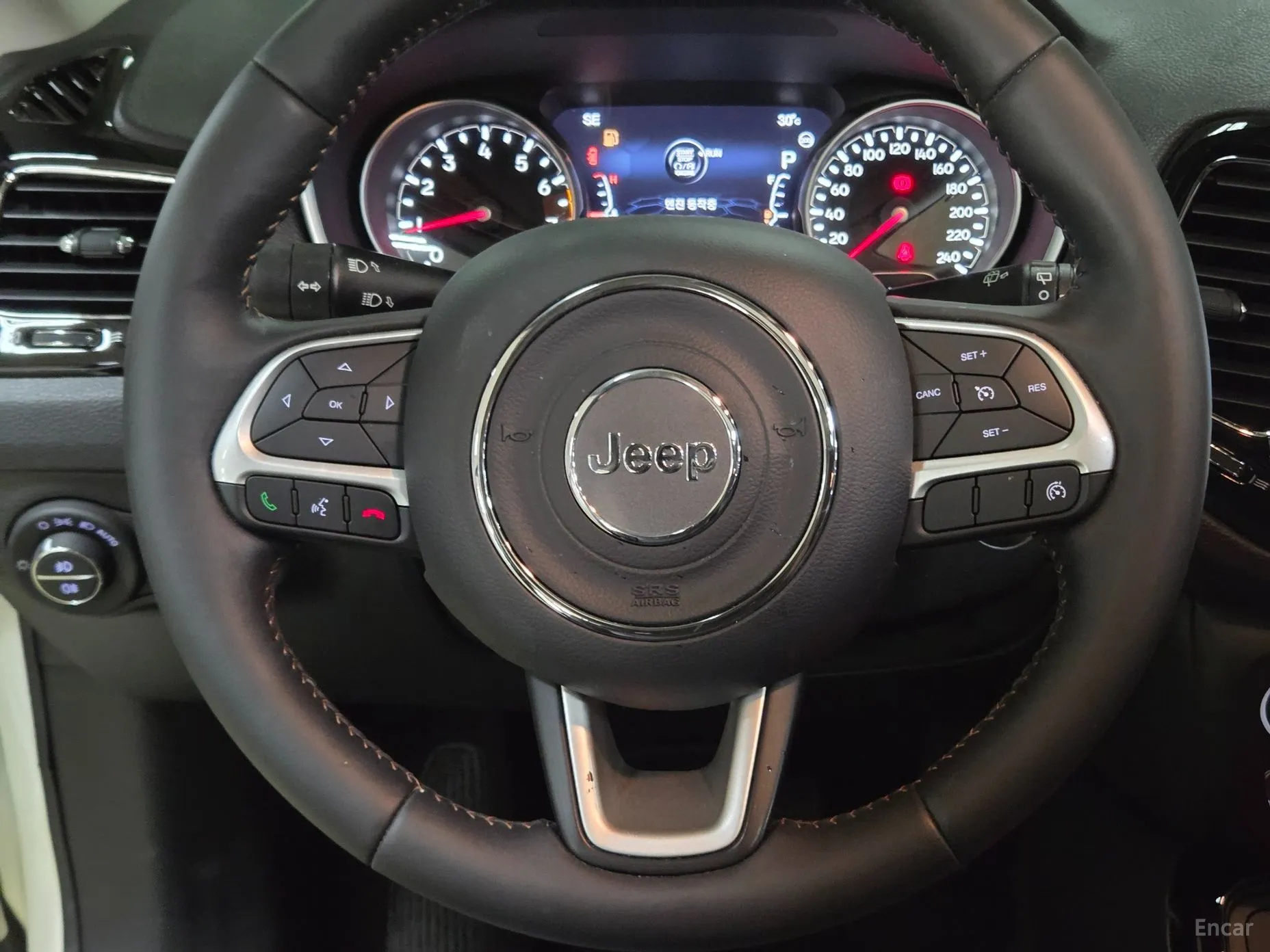 Jeep Compass 2nd Generation превью 9