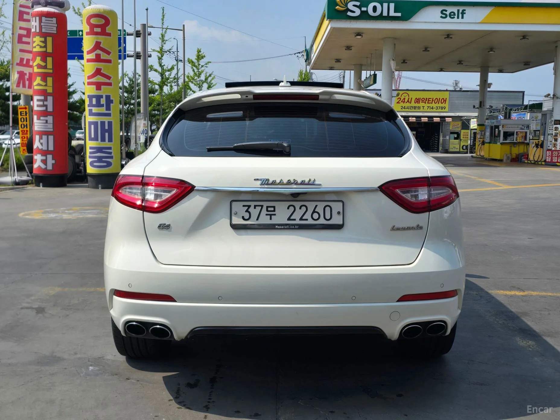 Maserati Levante превью 4