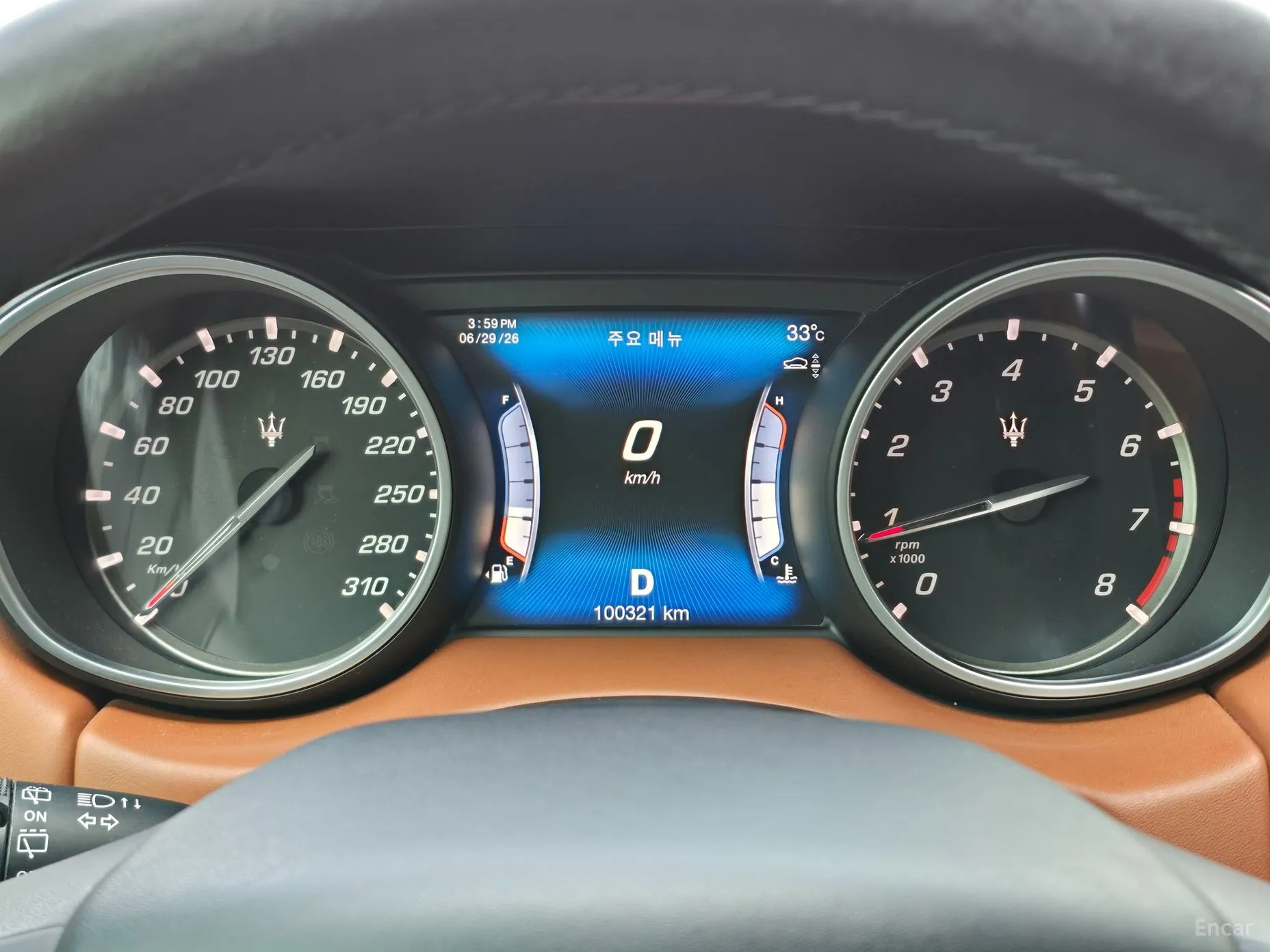 Maserati Levante превью 6