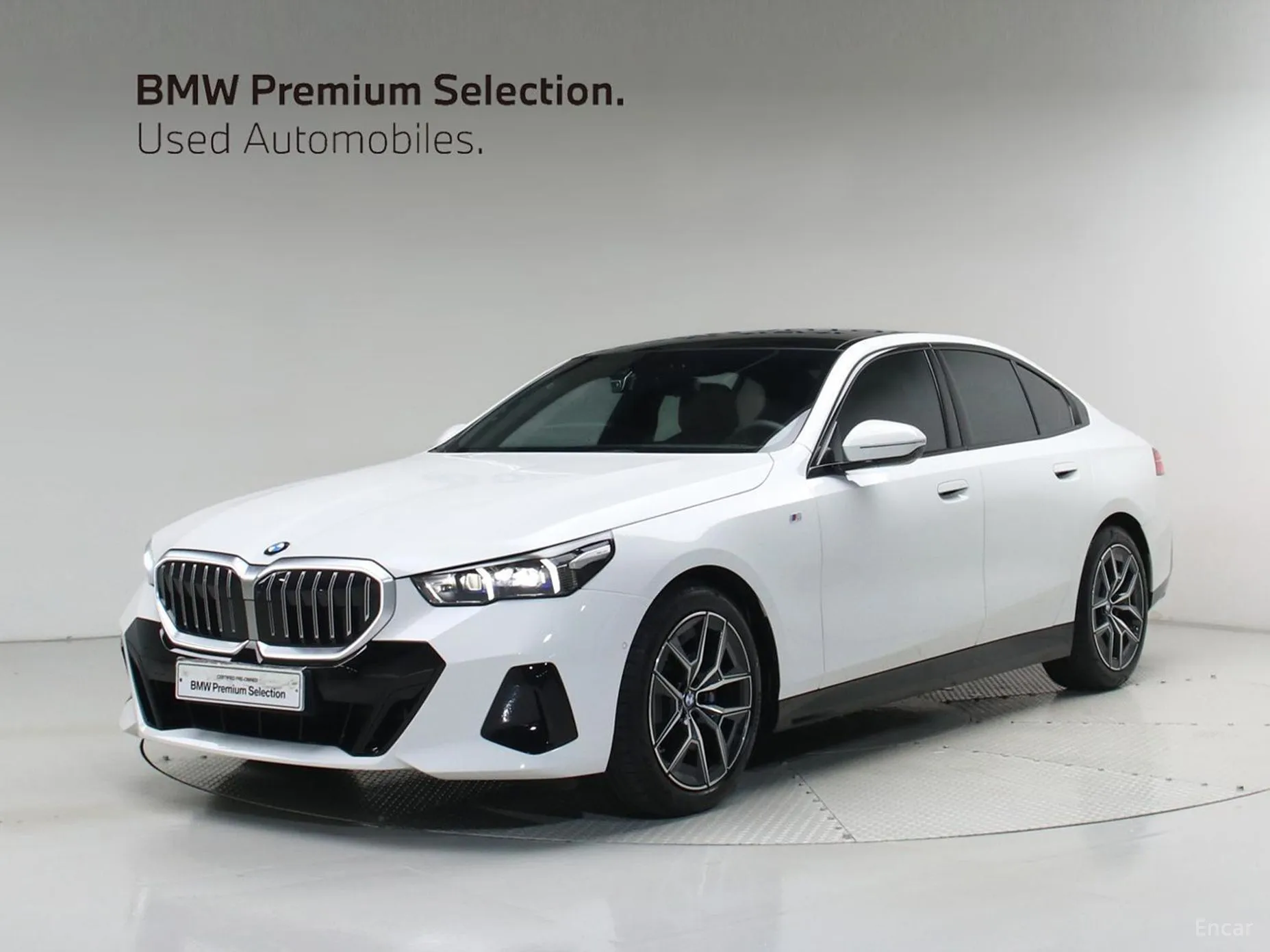 5 Series (G60)