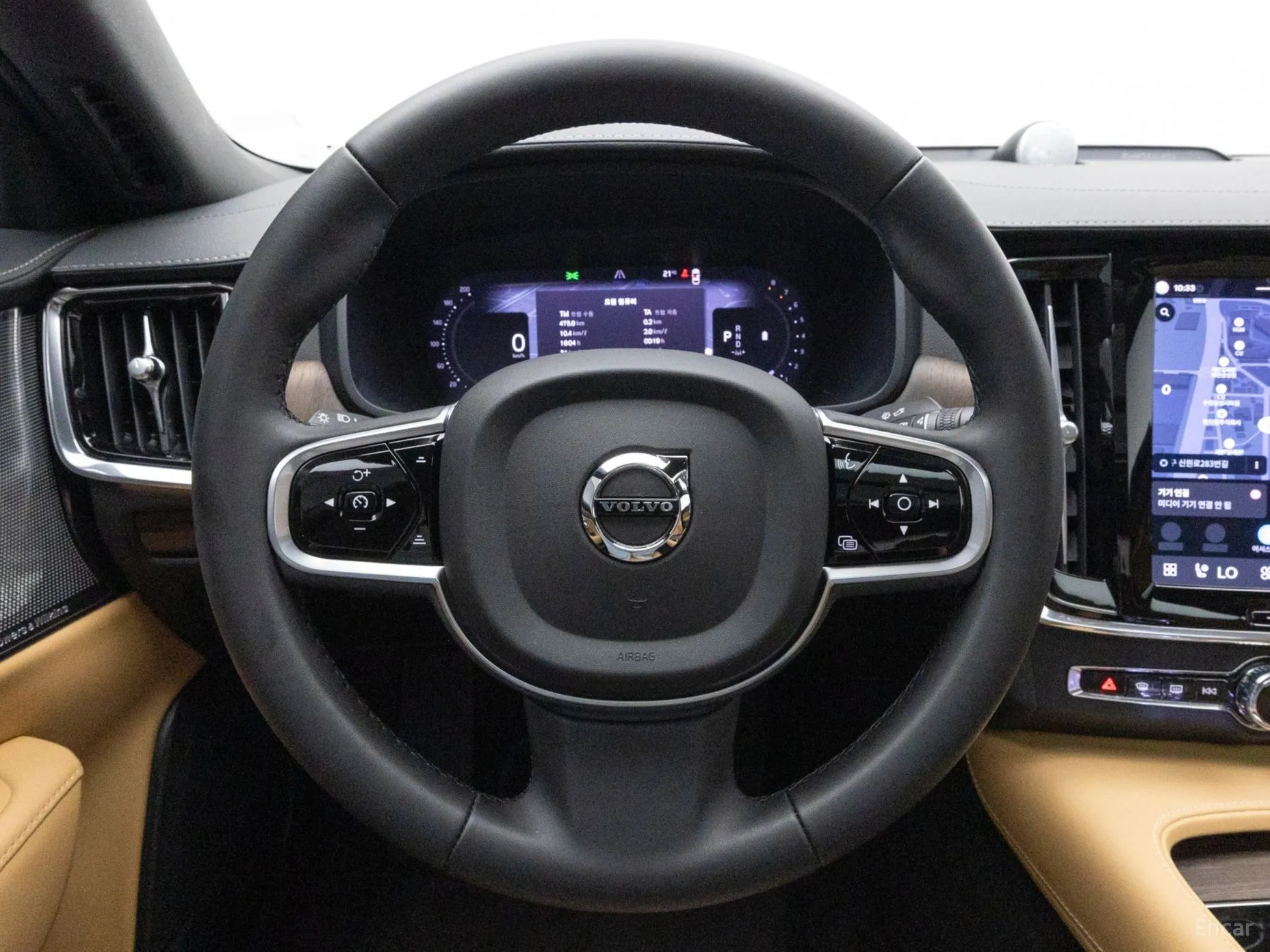 Volvo S90 превью 13