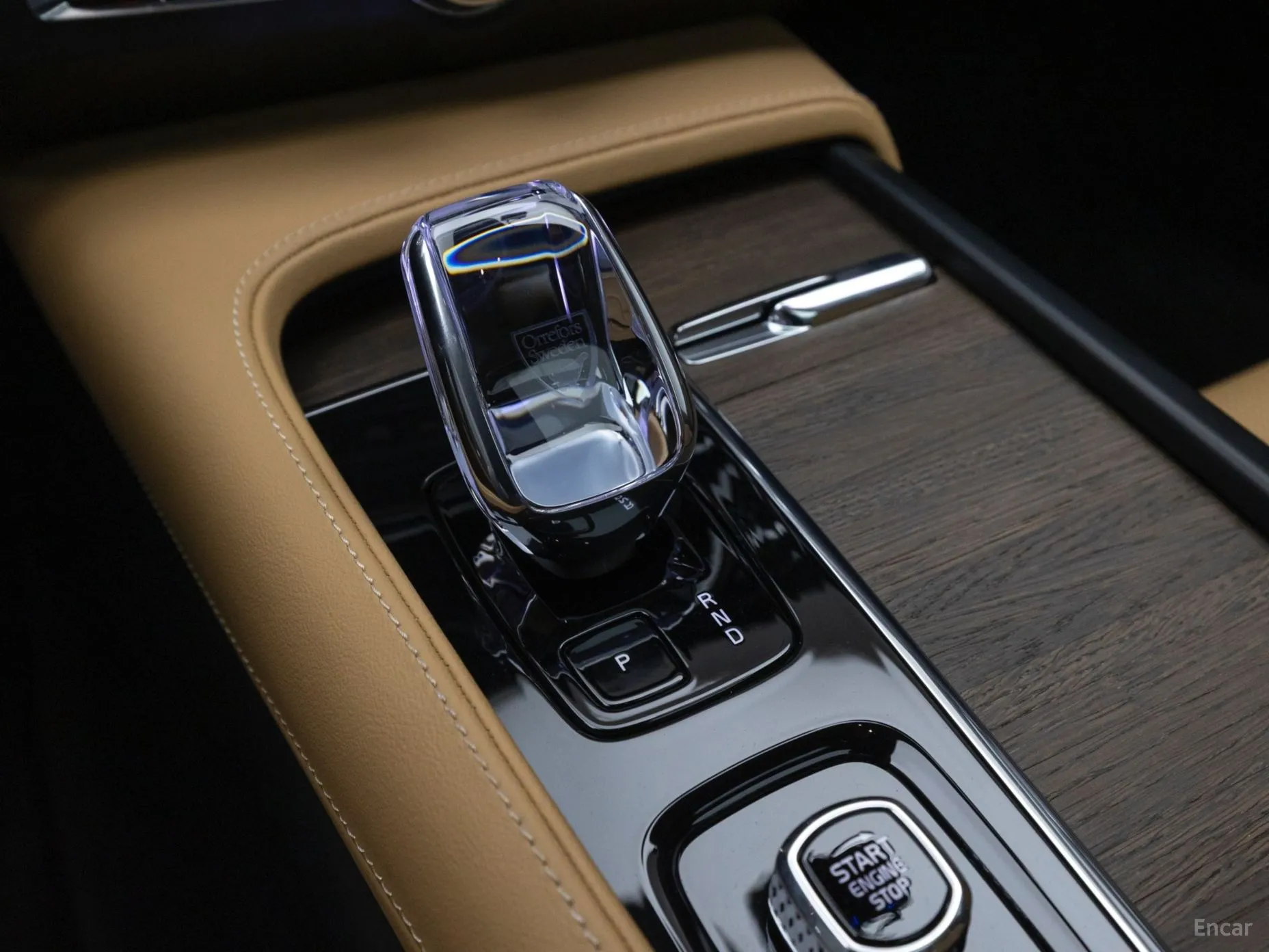 Volvo S90 превью 14