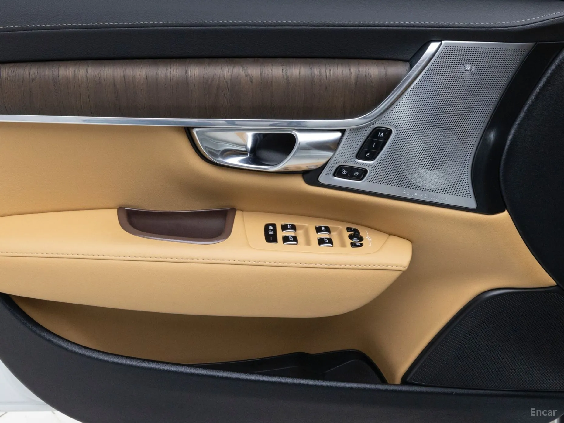 Volvo S90 превью 17