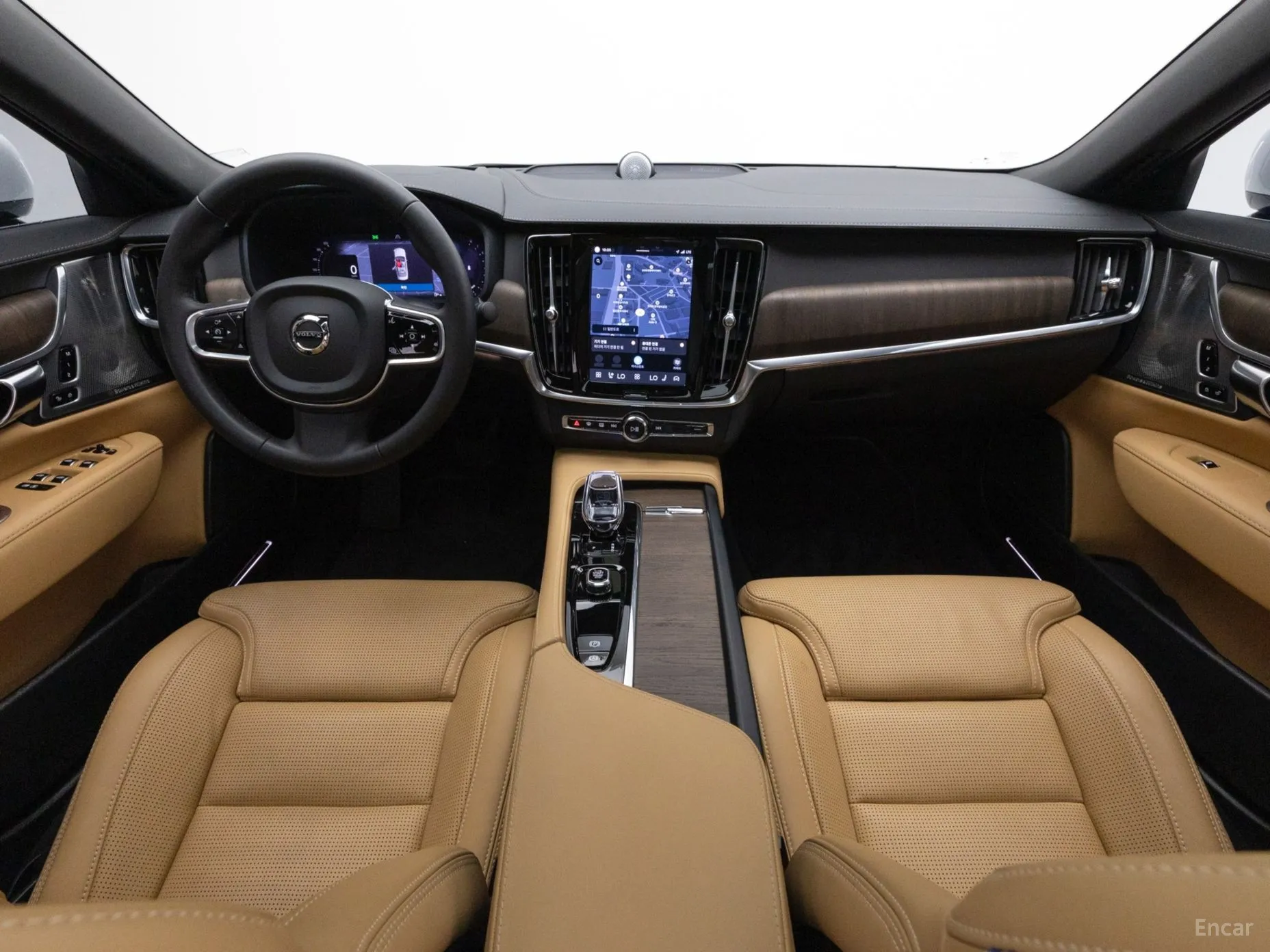 Volvo S90 превью 9