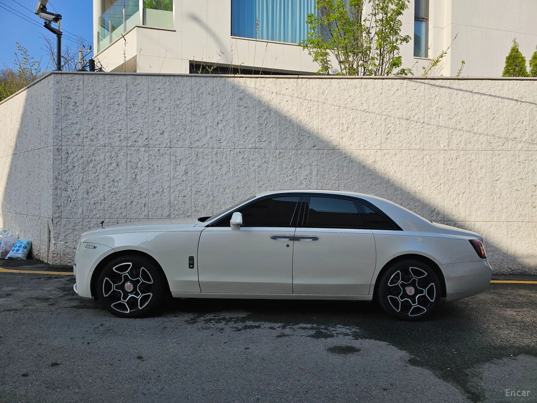 Rolls-Royce Ghost превью 4
