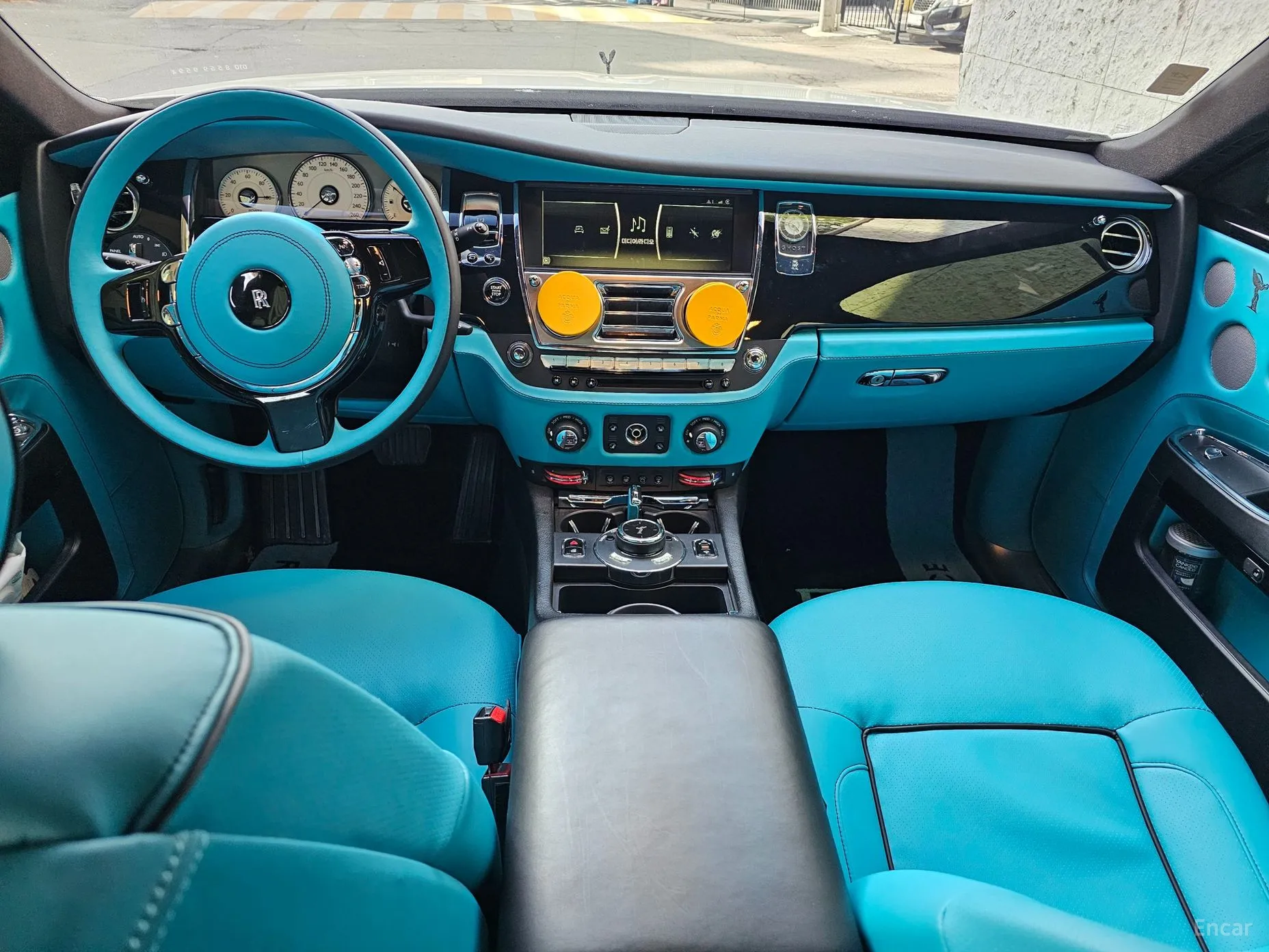 Rolls-Royce Ghost превью 7