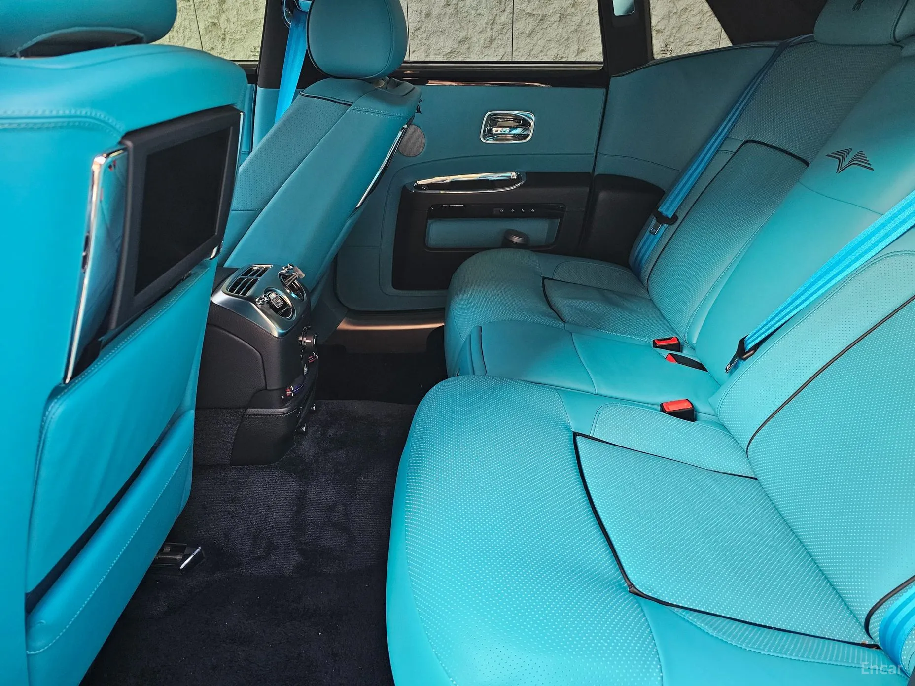 Rolls-Royce Ghost превью 8