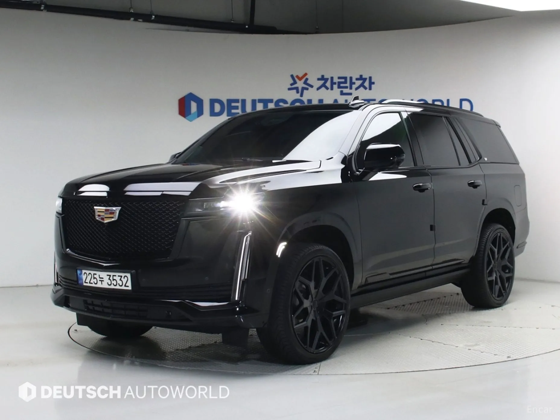 Cadillac Escalade 5th Generation