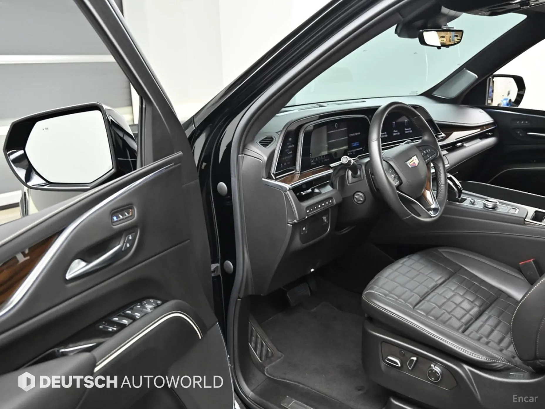 Cadillac Escalade 5th Generation превью 11