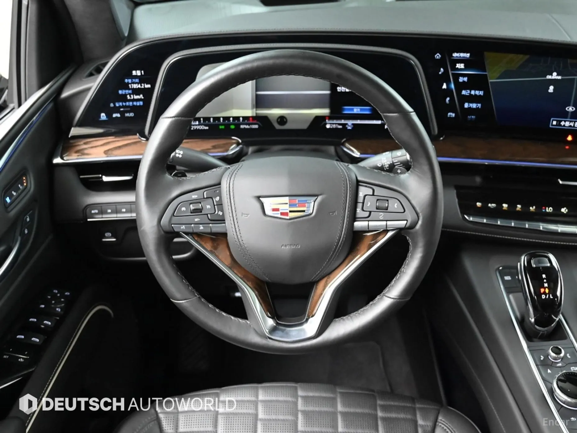 Cadillac Escalade 5th Generation превью 13