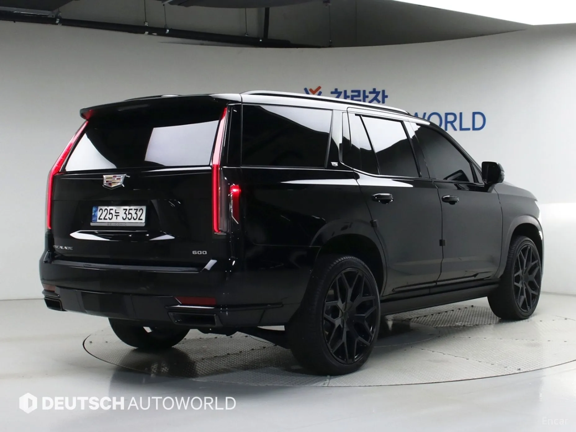 Cadillac Escalade 5th Generation