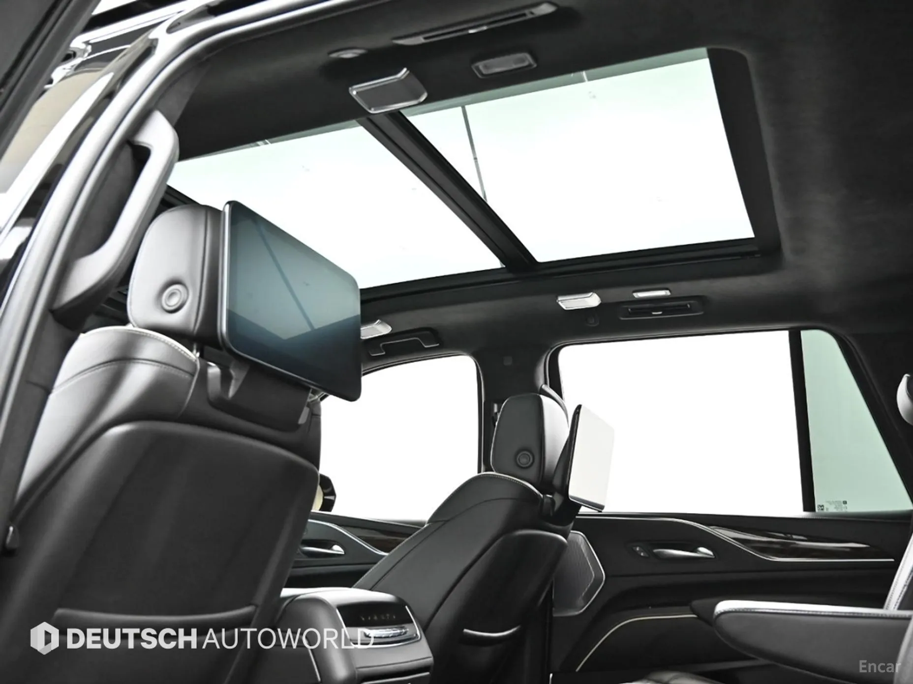 Cadillac Escalade 5th Generation превью 19