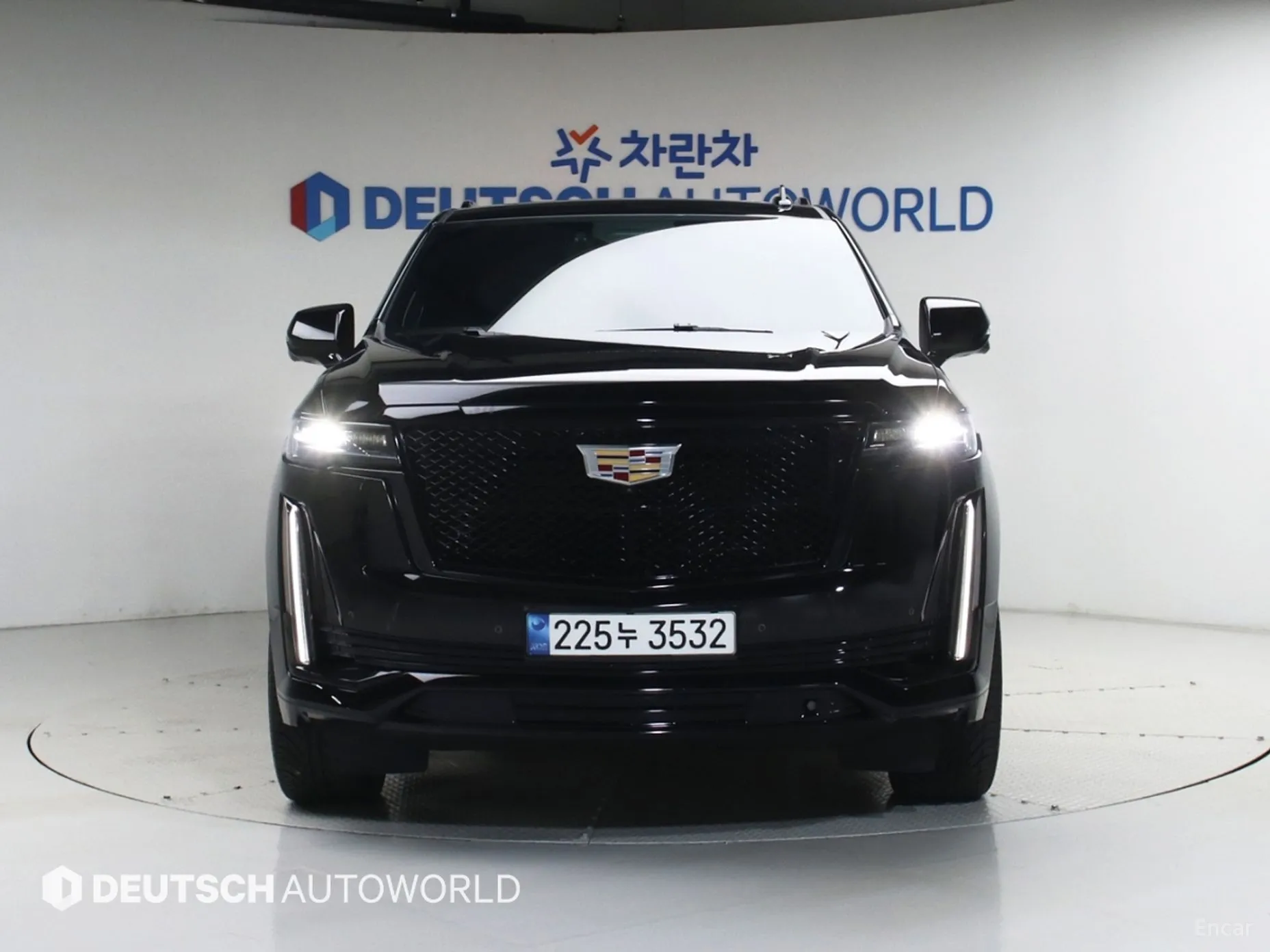 Cadillac Escalade 5th Generation превью 3