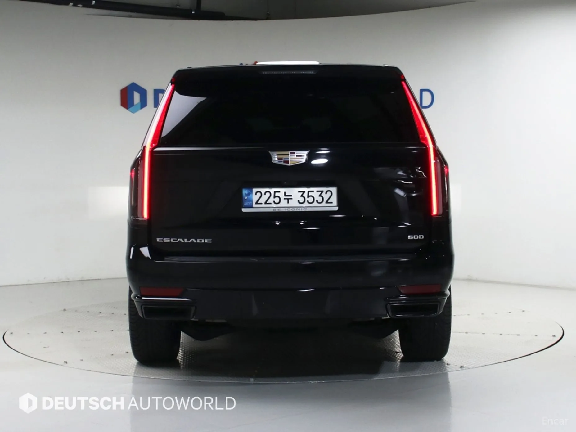 Cadillac Escalade 5th Generation превью 4