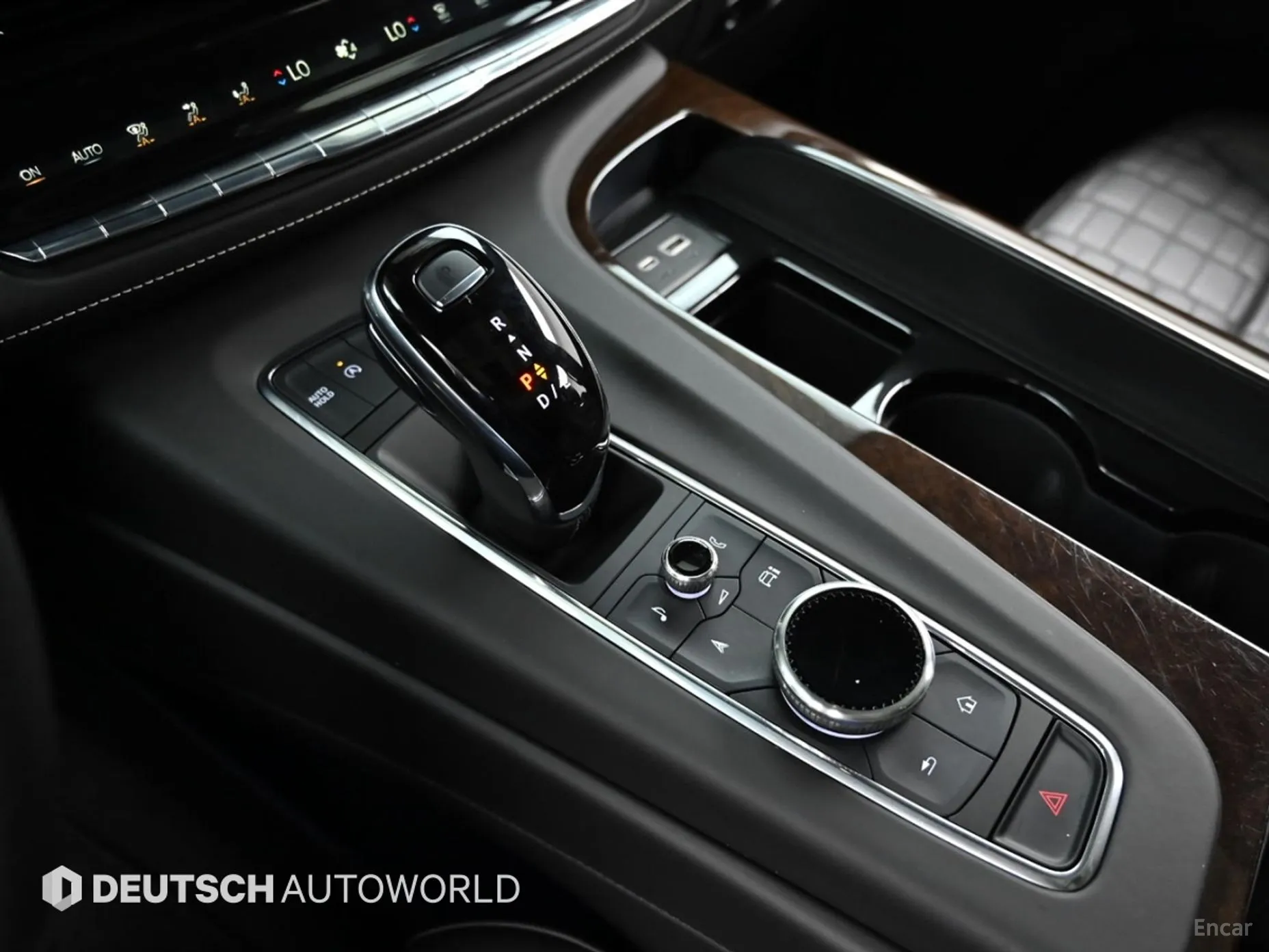 Cadillac Escalade 5th Generation превью 9