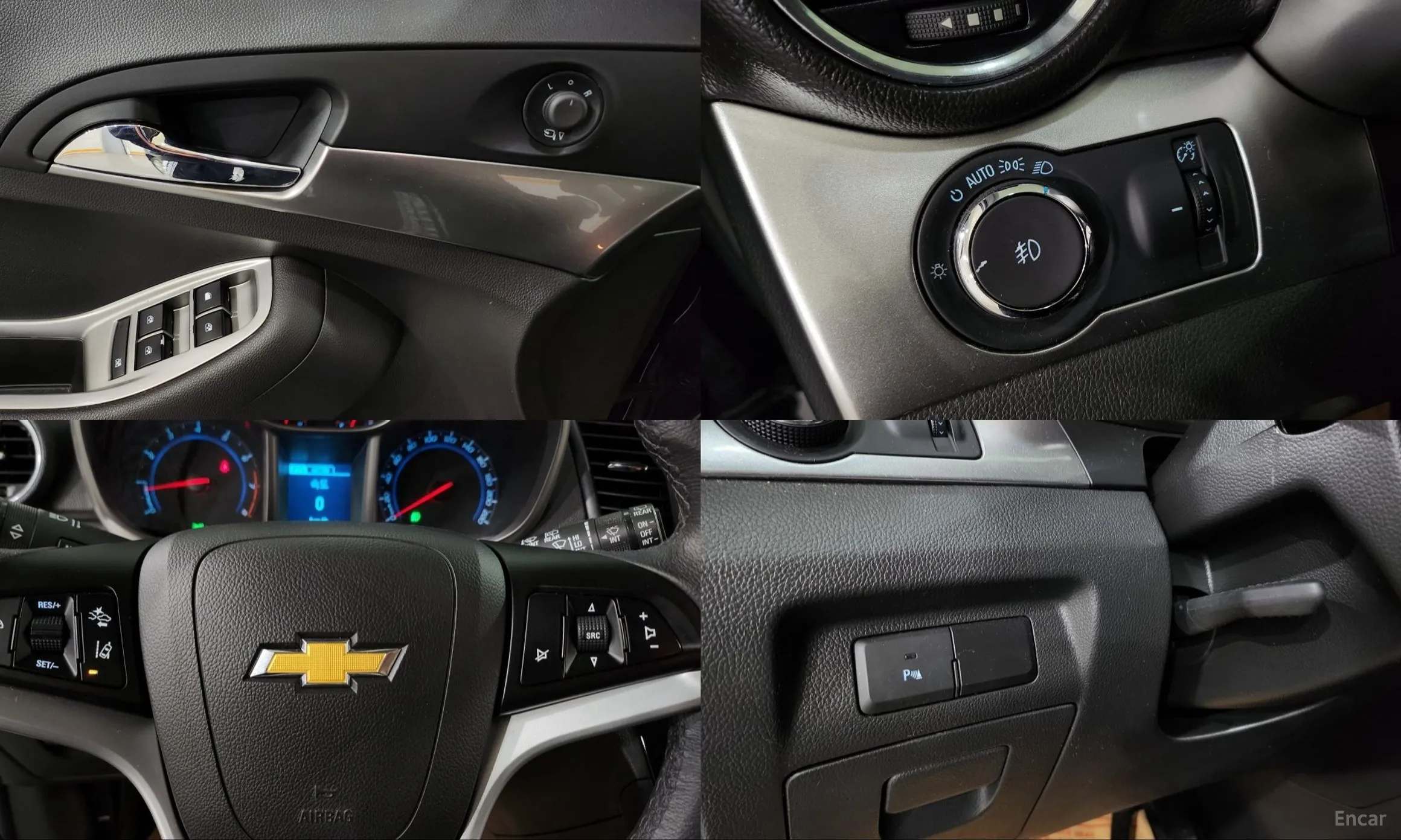 Chevrolet (GM Daewoo) Orlando превью 13