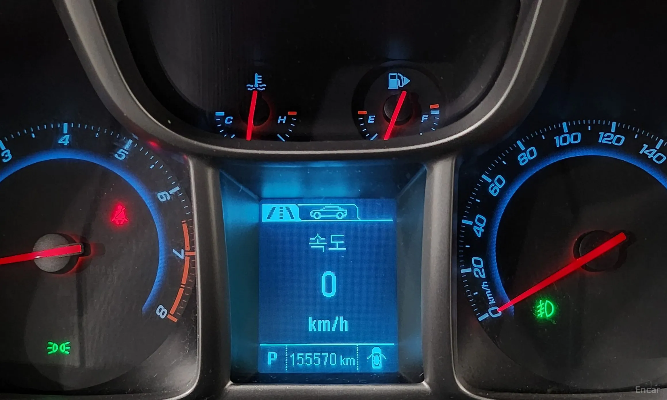 Chevrolet (GM Daewoo) Orlando превью 16
