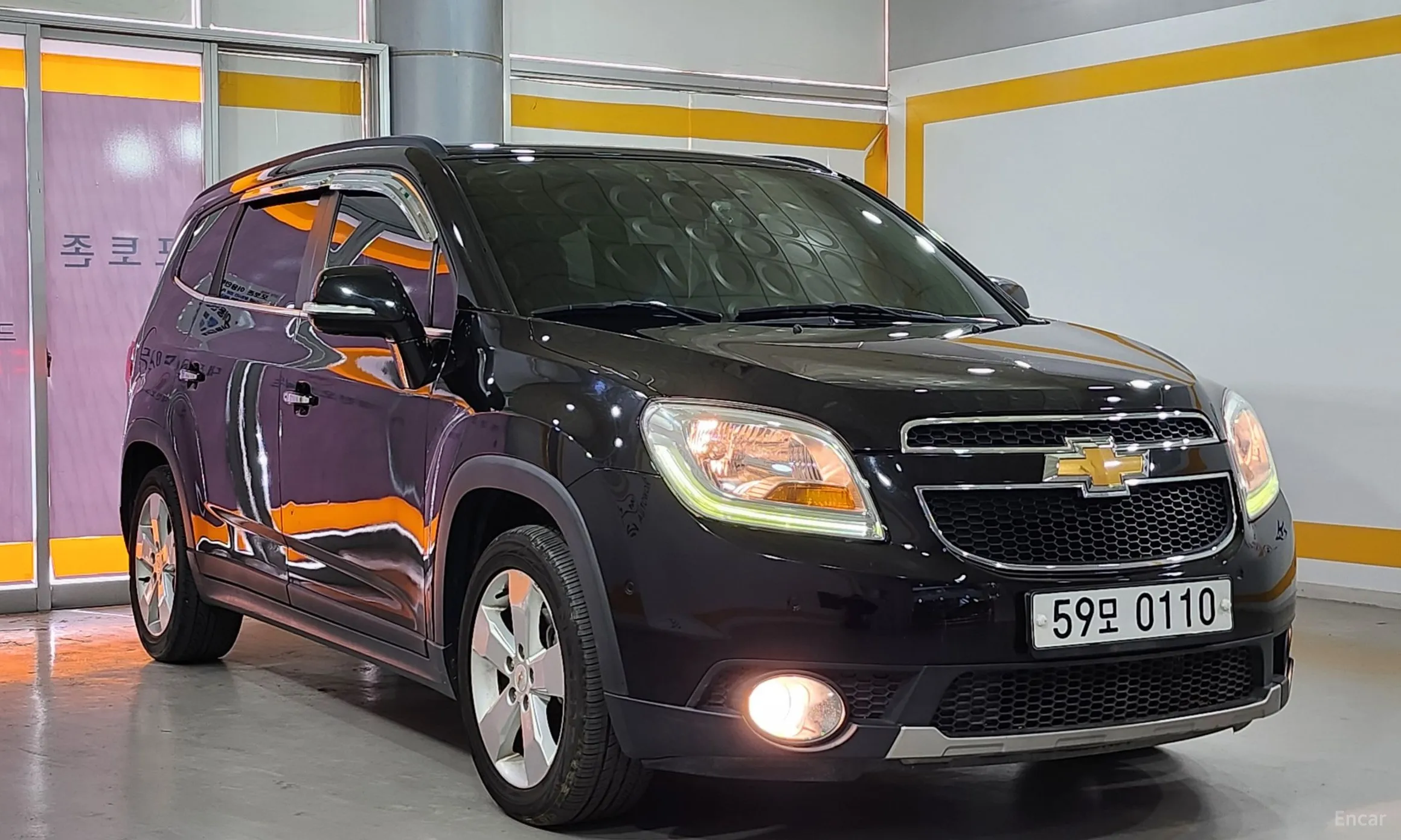 Chevrolet (GM Daewoo) Orlando превью 3