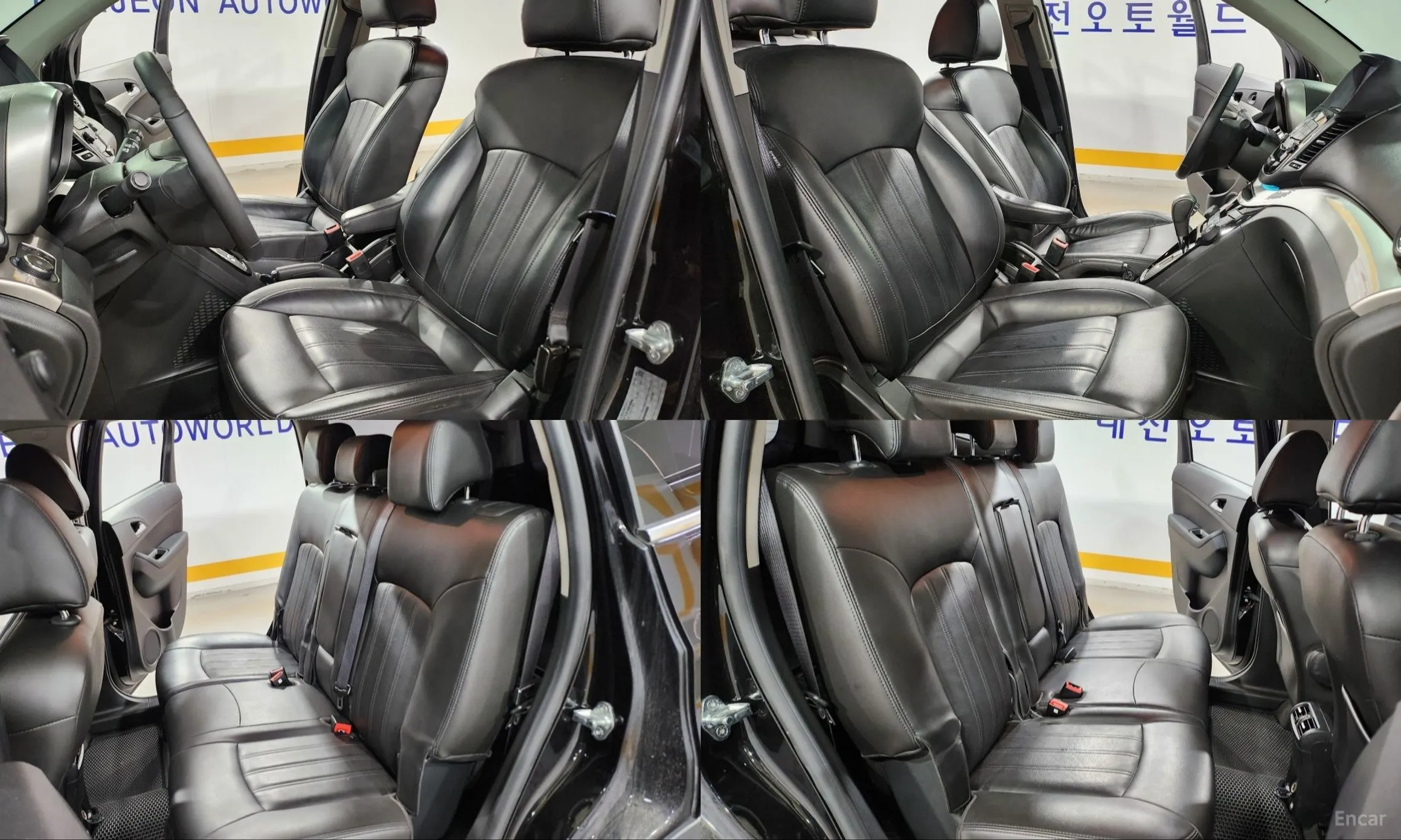Chevrolet (GM Daewoo) Orlando превью 8