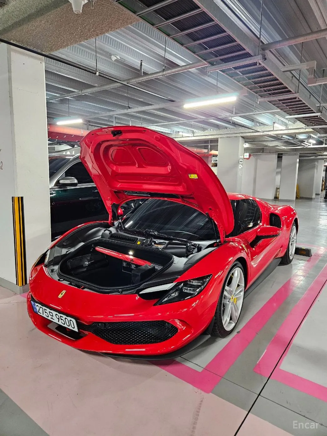 Ferrari 296 GTB превью 10